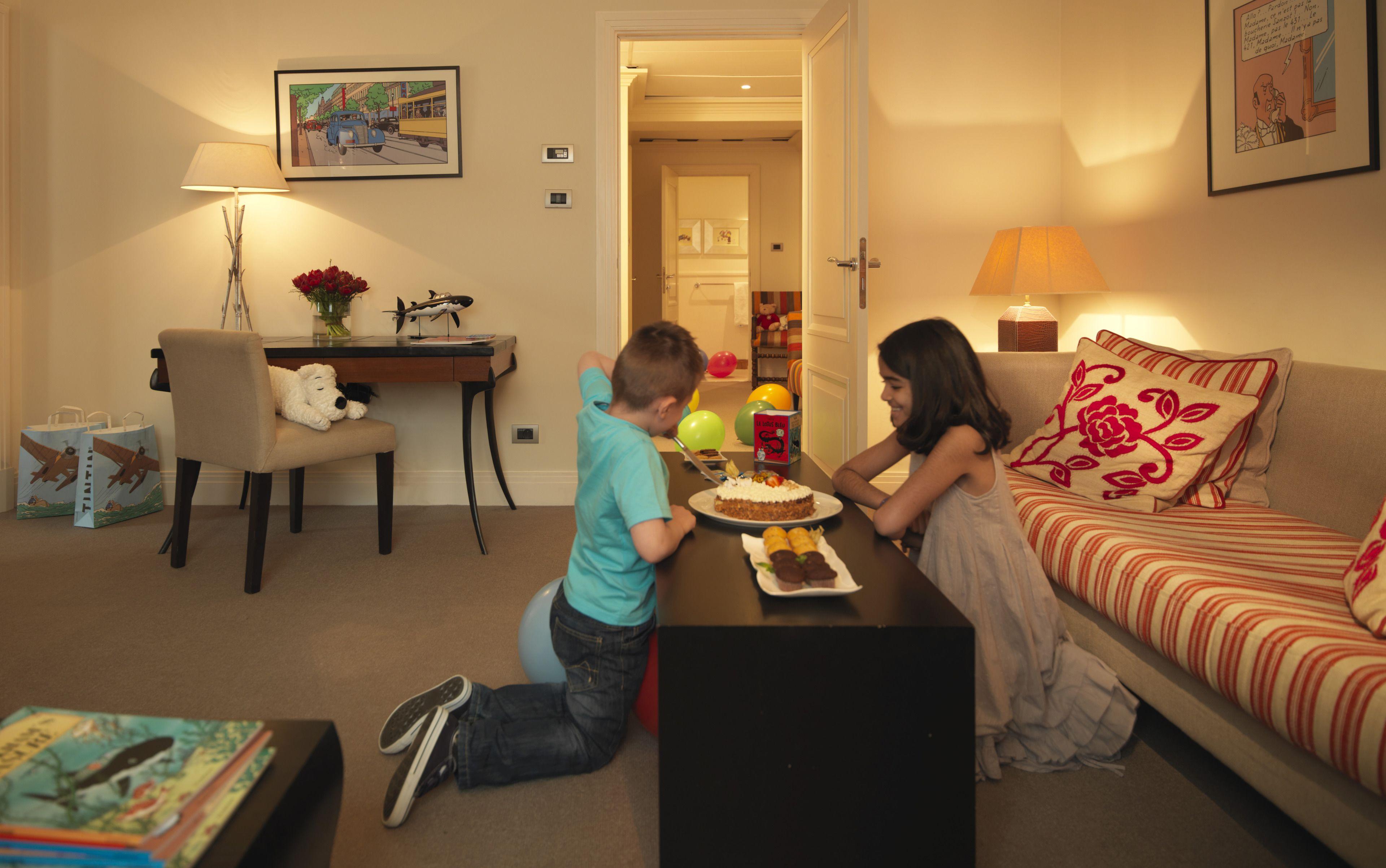 Amigo, A Rocco Hotel Brussels