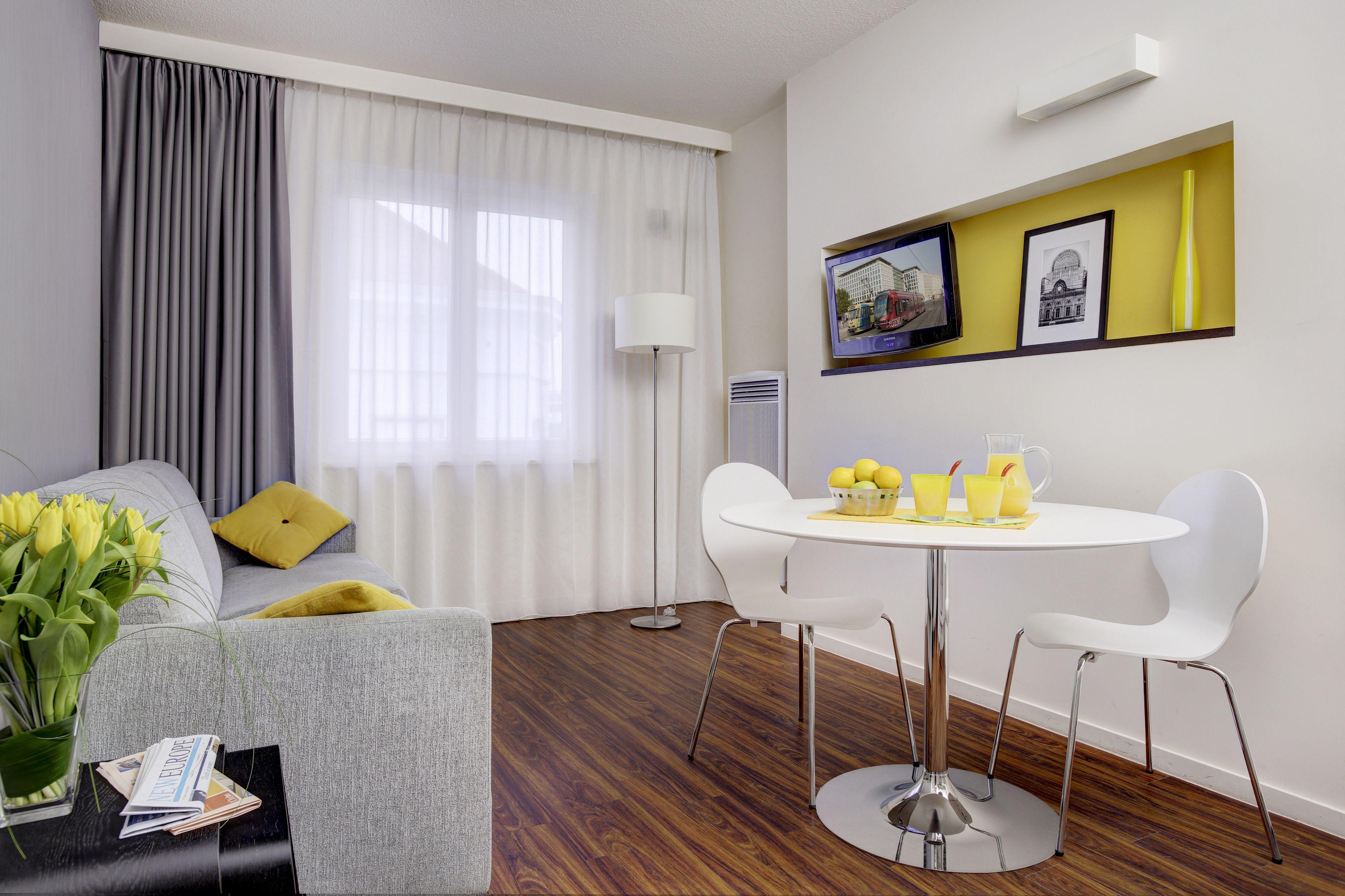 Aparthotel Citadines Sainte-catherine 3*