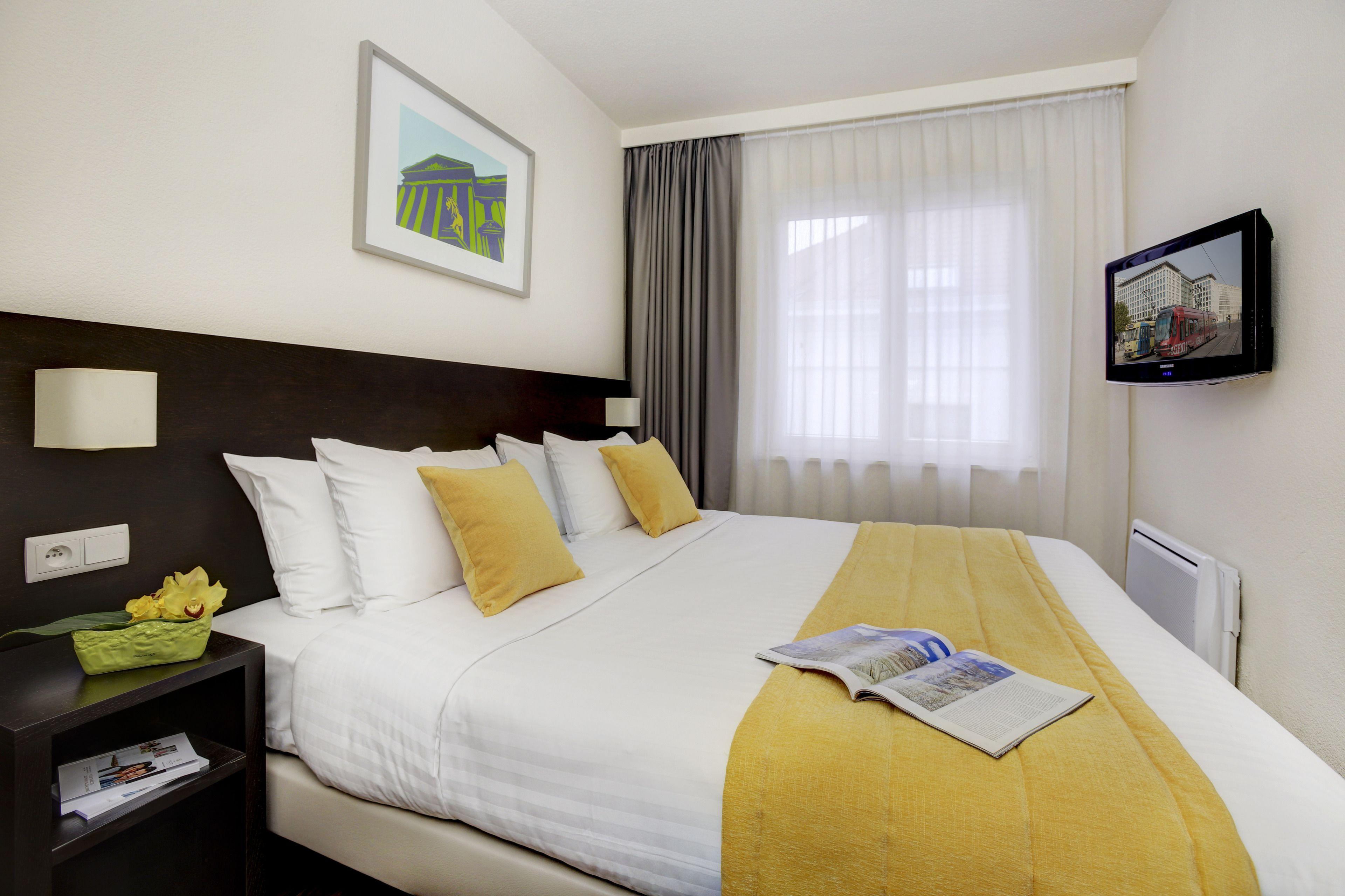 Citadines Sainte-catherine Brussels