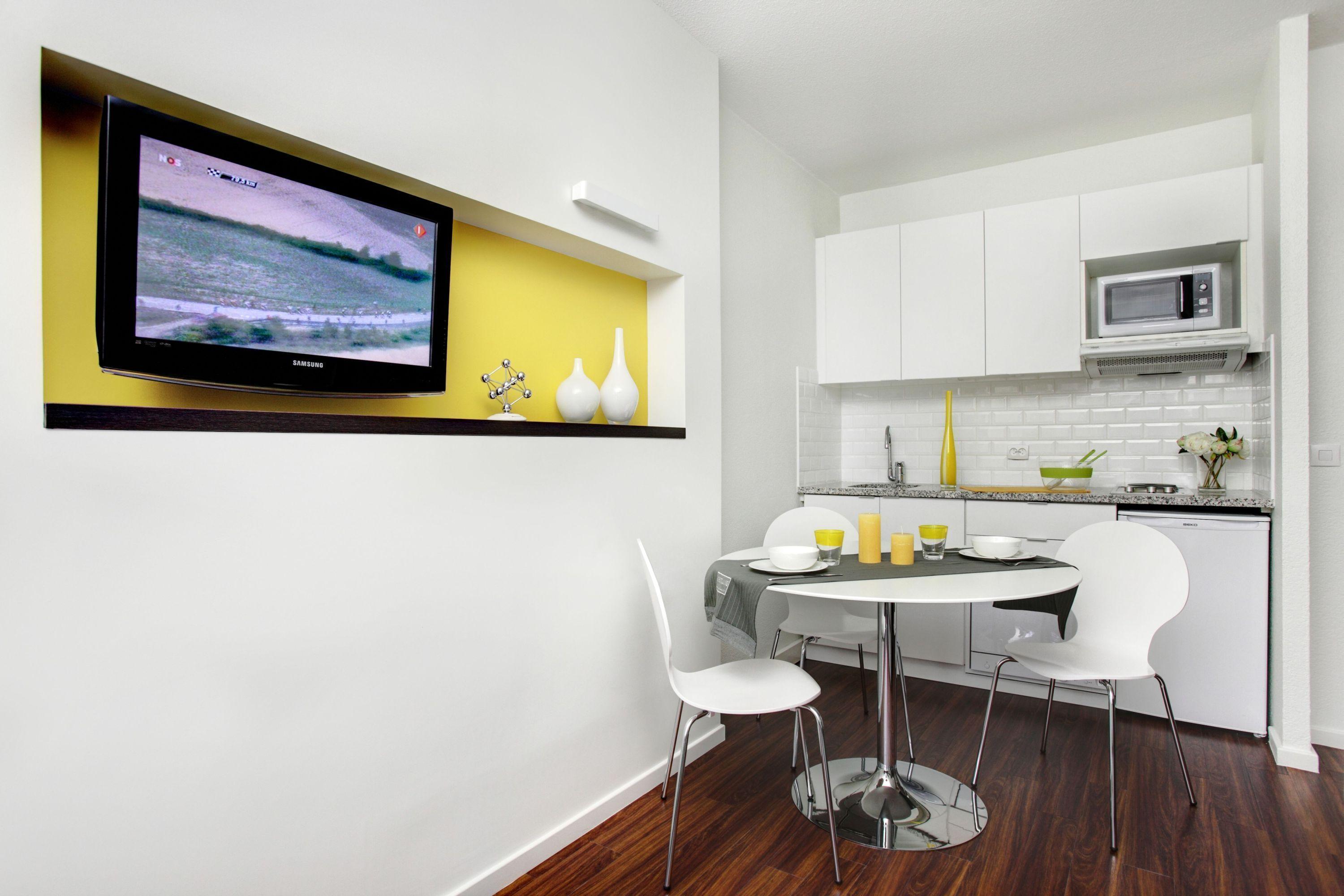 Aparthotel Citadines Sainte-catherine Brussel