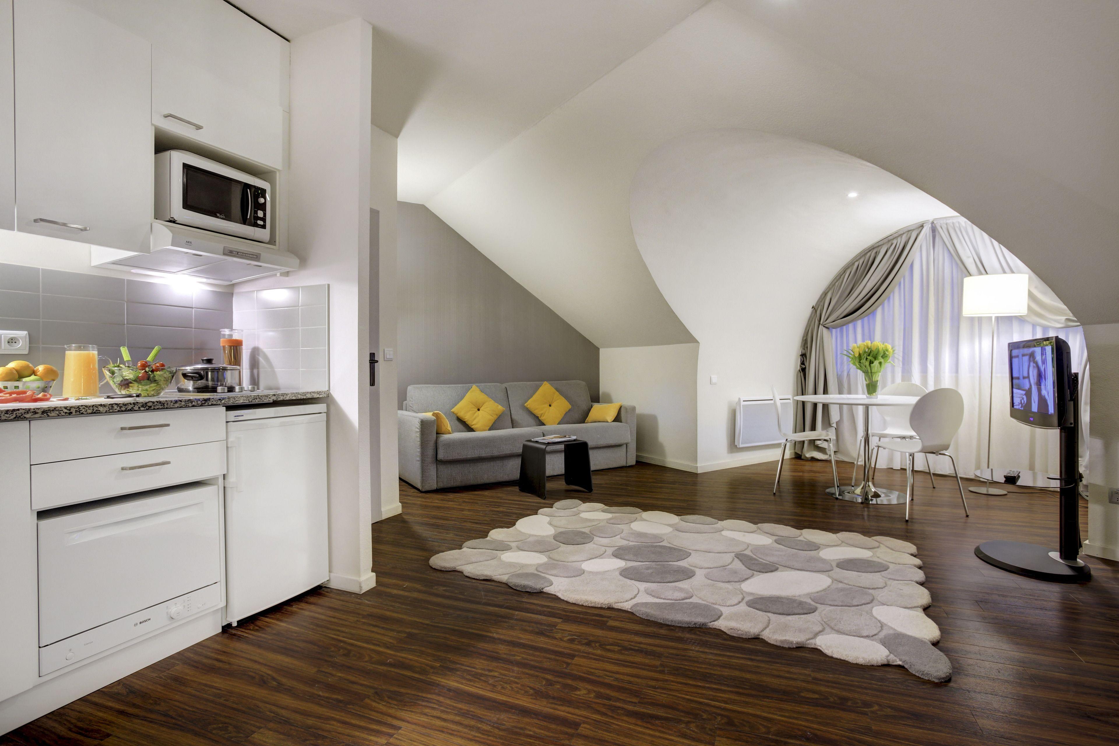 Citadines Sainte-catherine Aparthotel 3*
