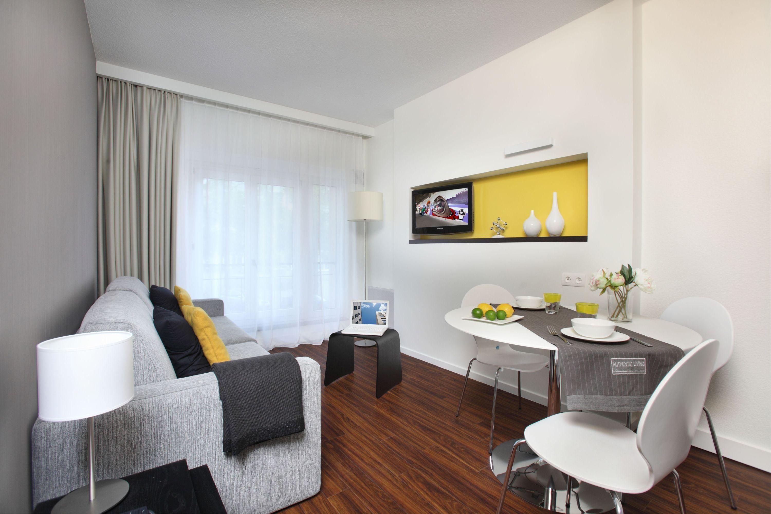 Aparthotel Citadines Sainte-catherine