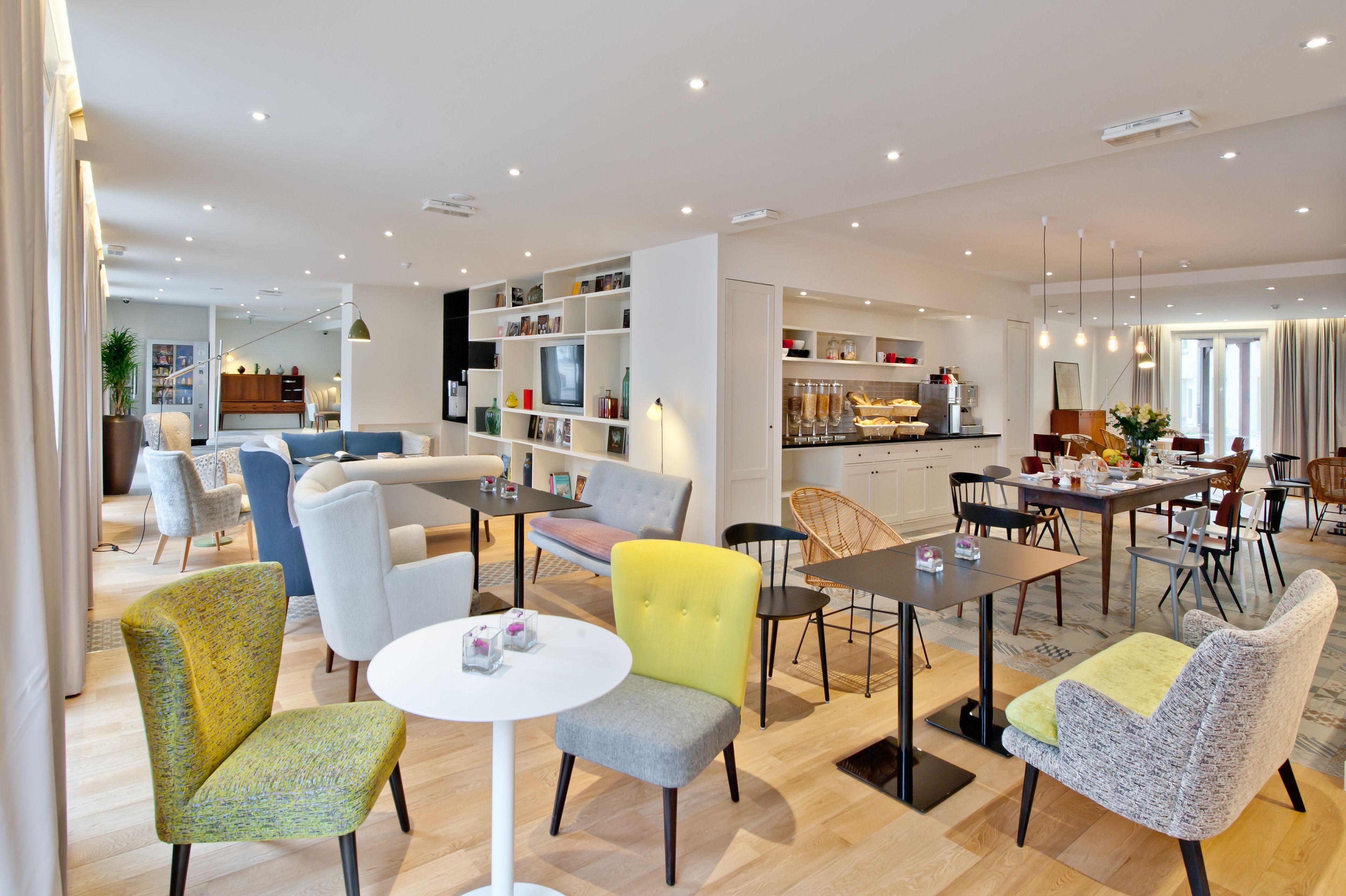 Citadines Sainte-catherine Aparthotel Brussels