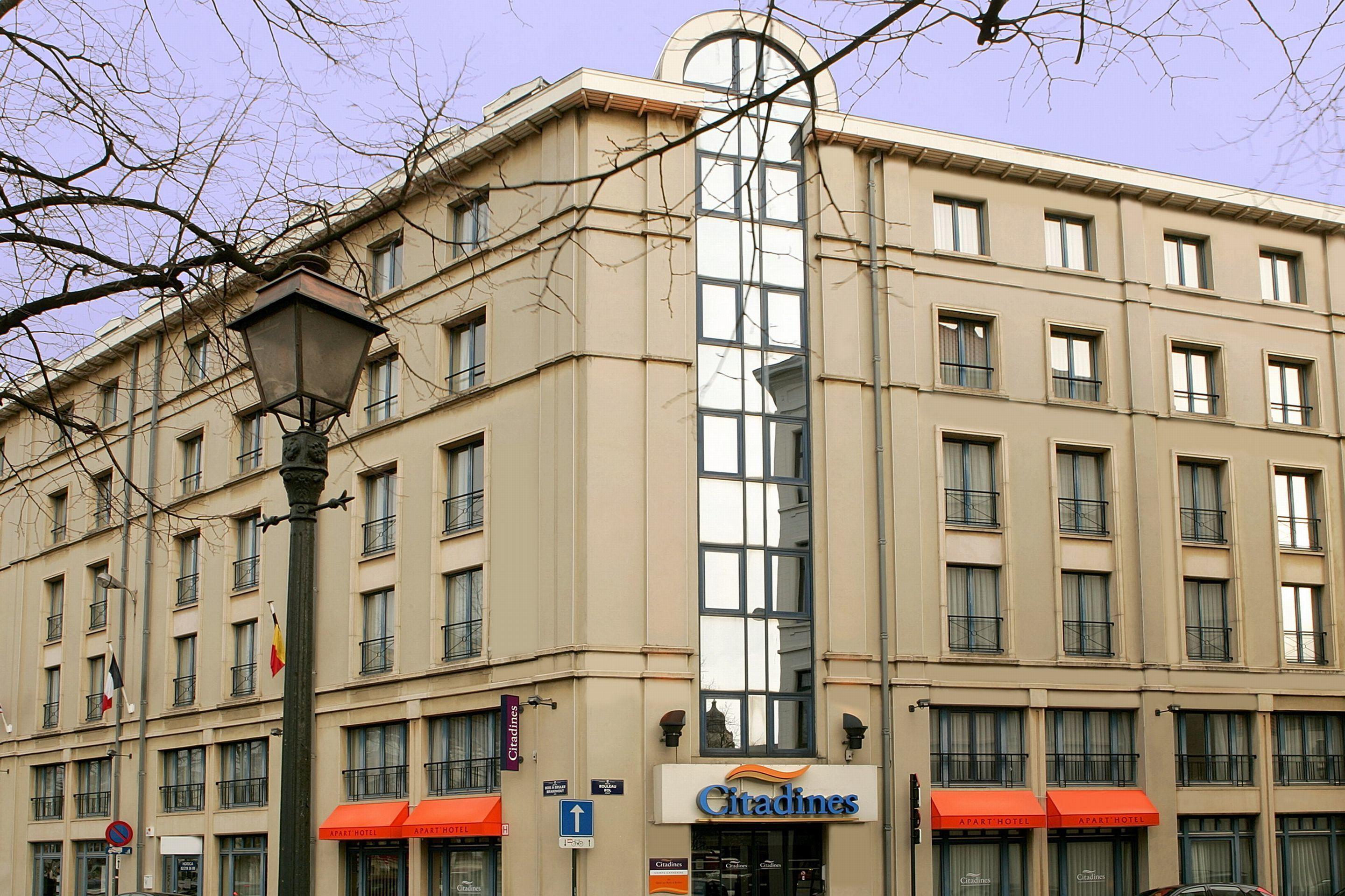 Aparthotel Citadines Sainte-catherine