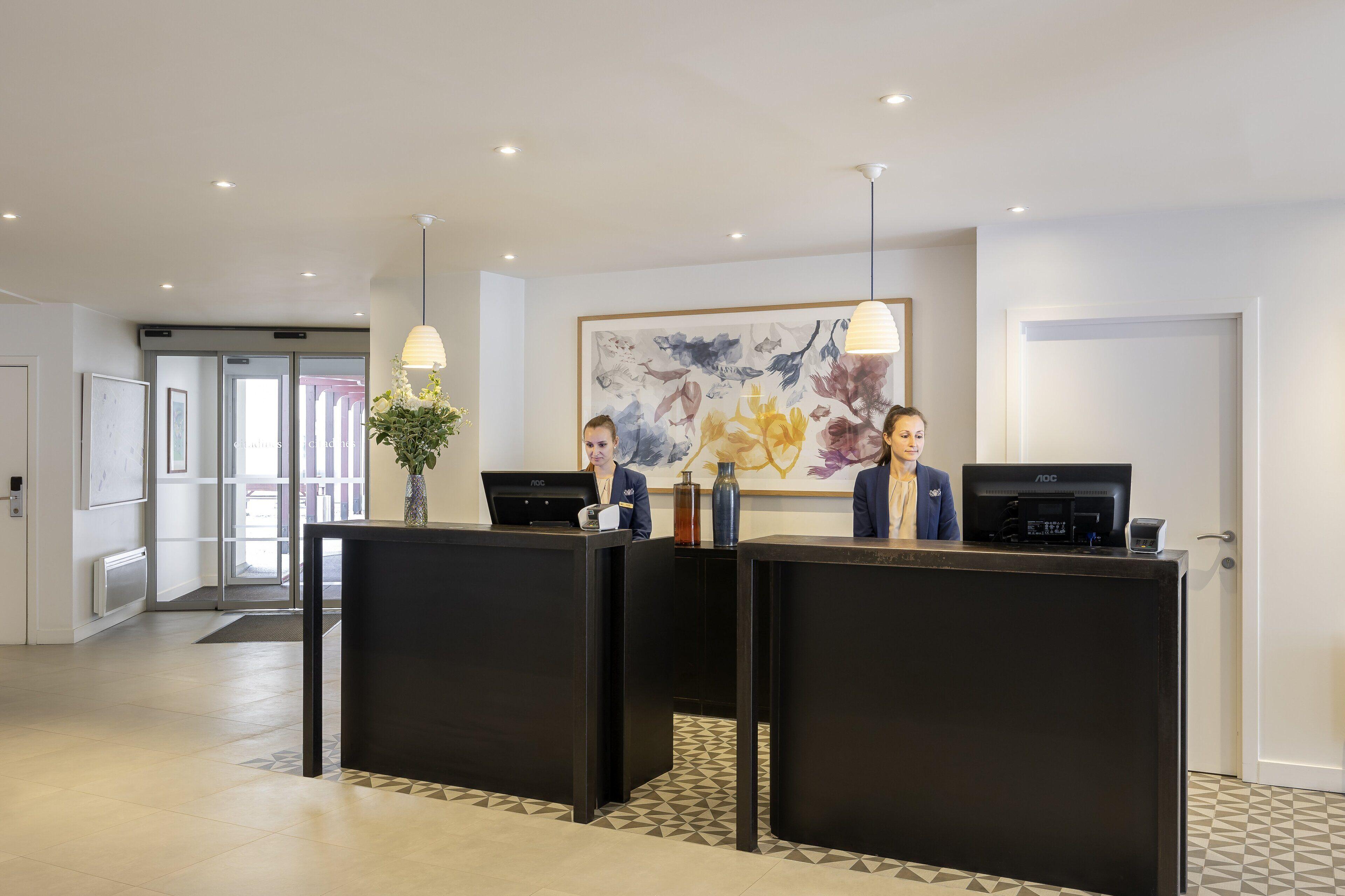 Aparthotel Citadines Sainte-catherine