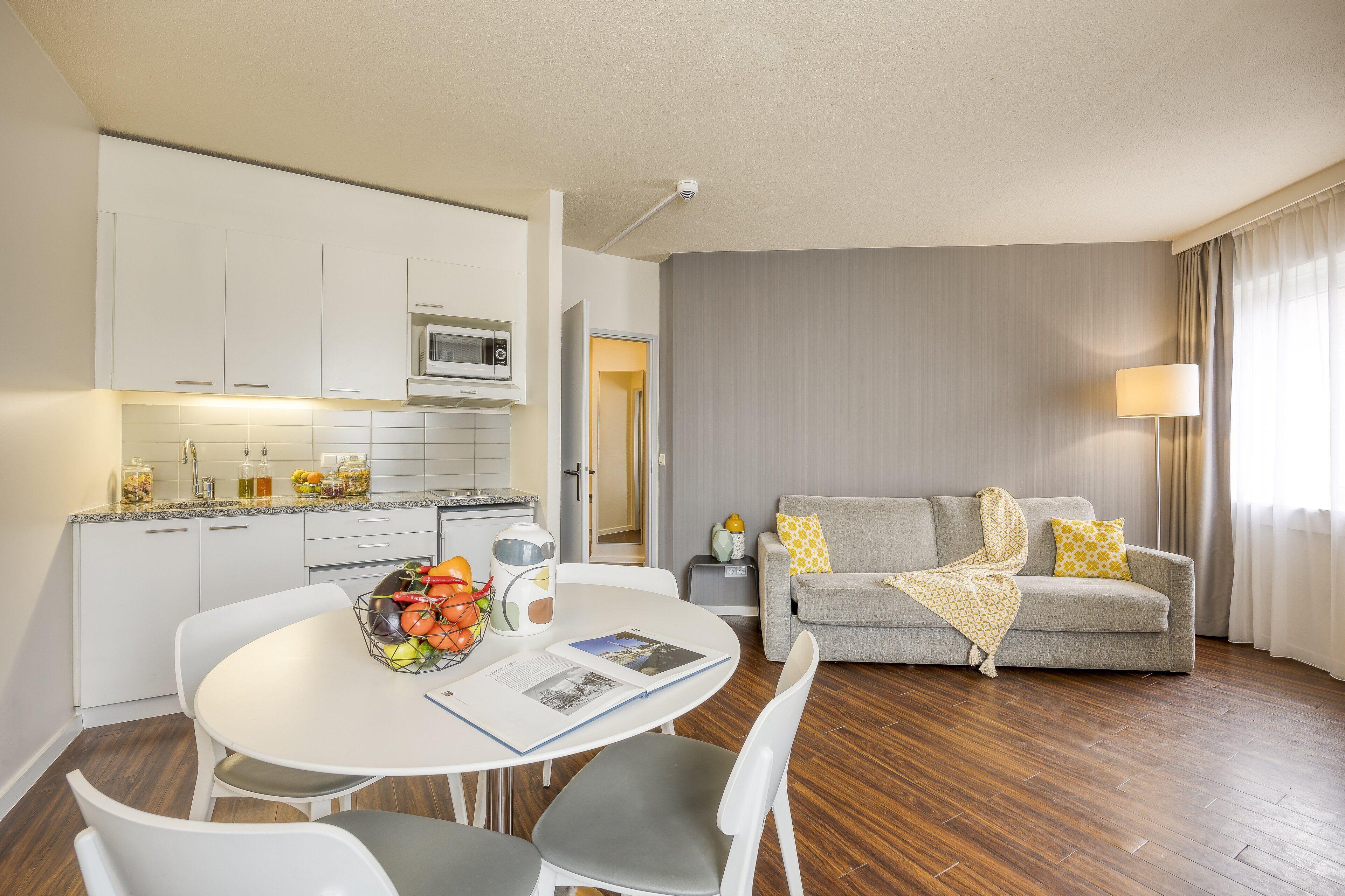 Aparthotel Citadines Sainte-catherine