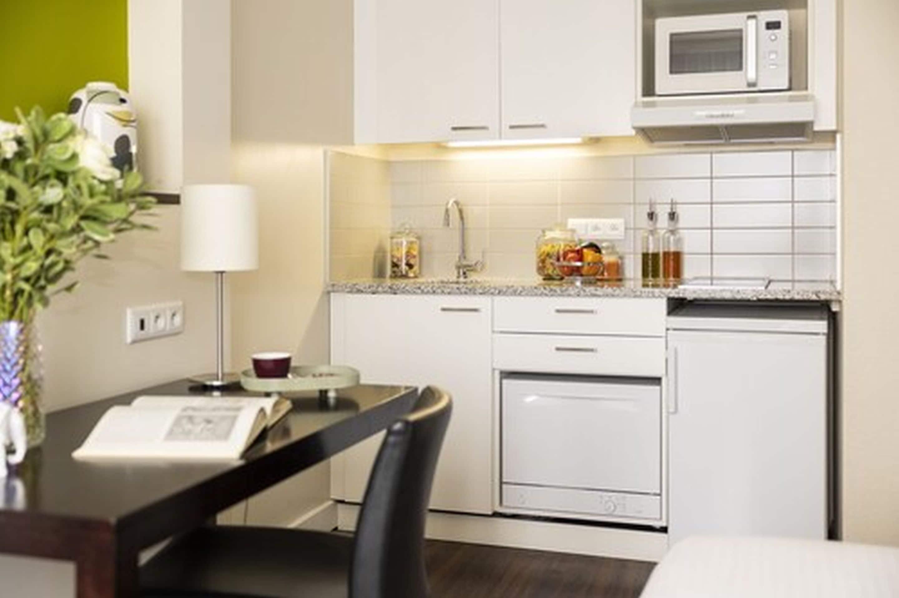 Aparthotel Citadines Sainte-catherine Brussel