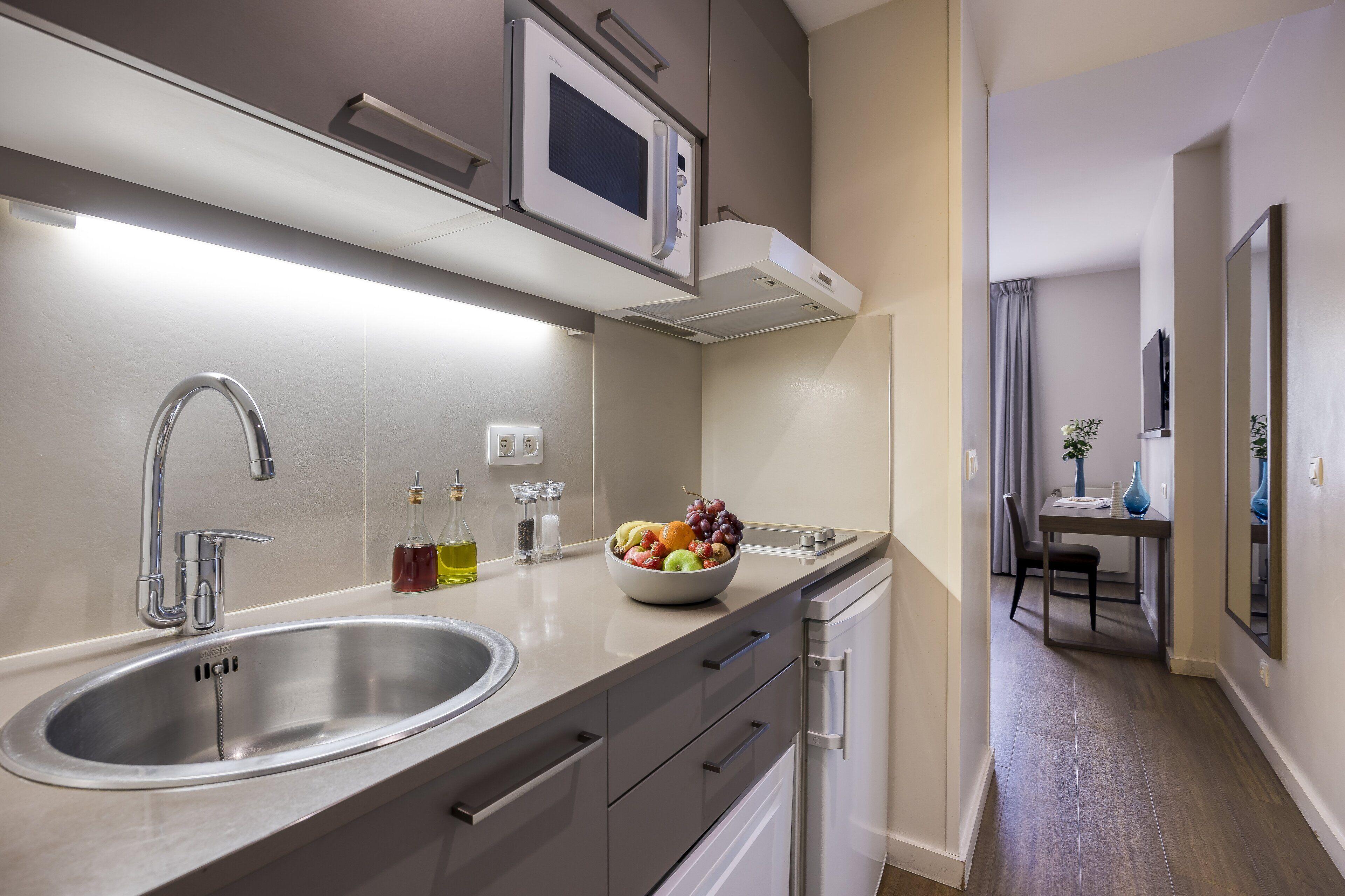 Citadines Sainte-catherine Aparthotel 3*