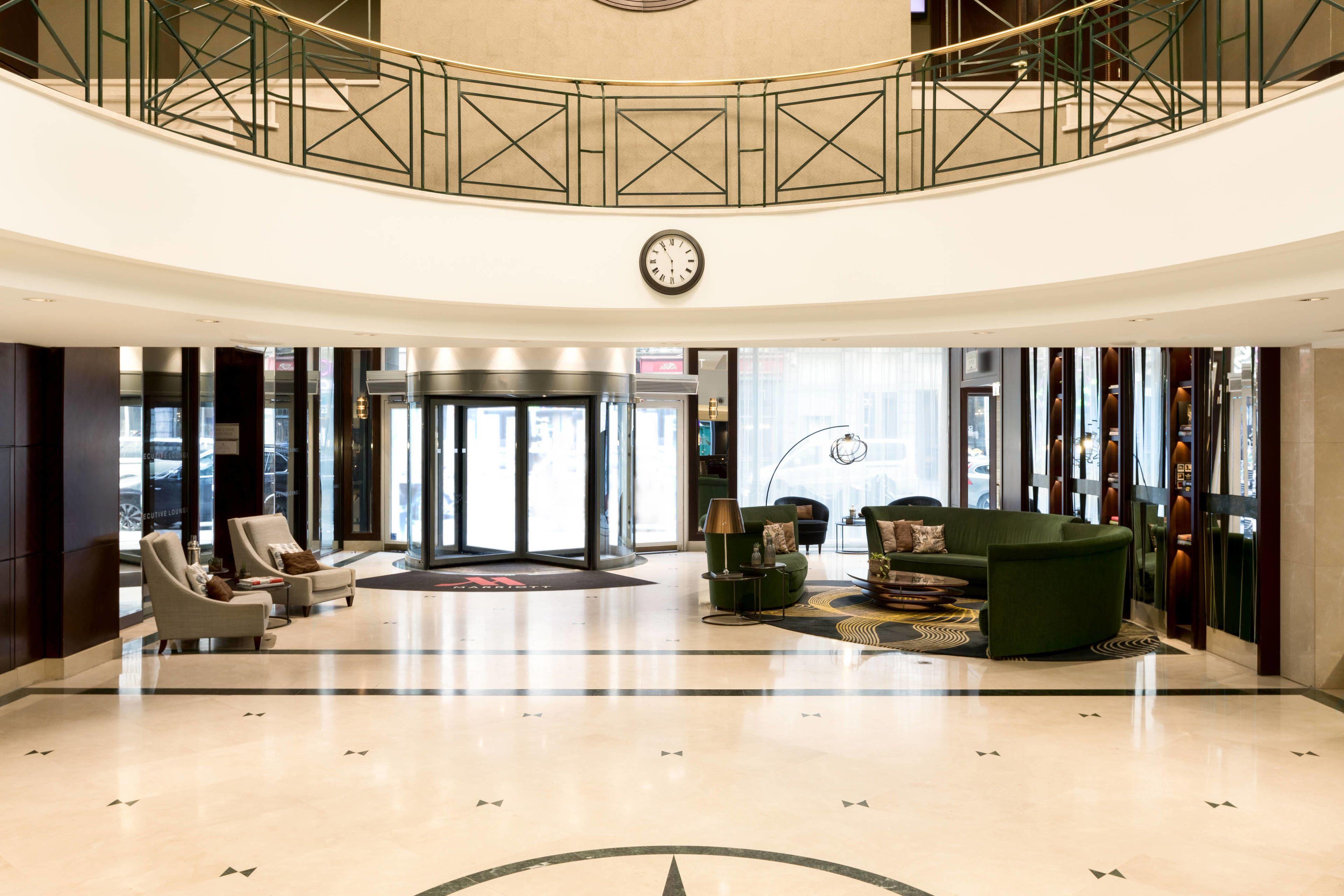 Hotel Marriott Grand Place 4*