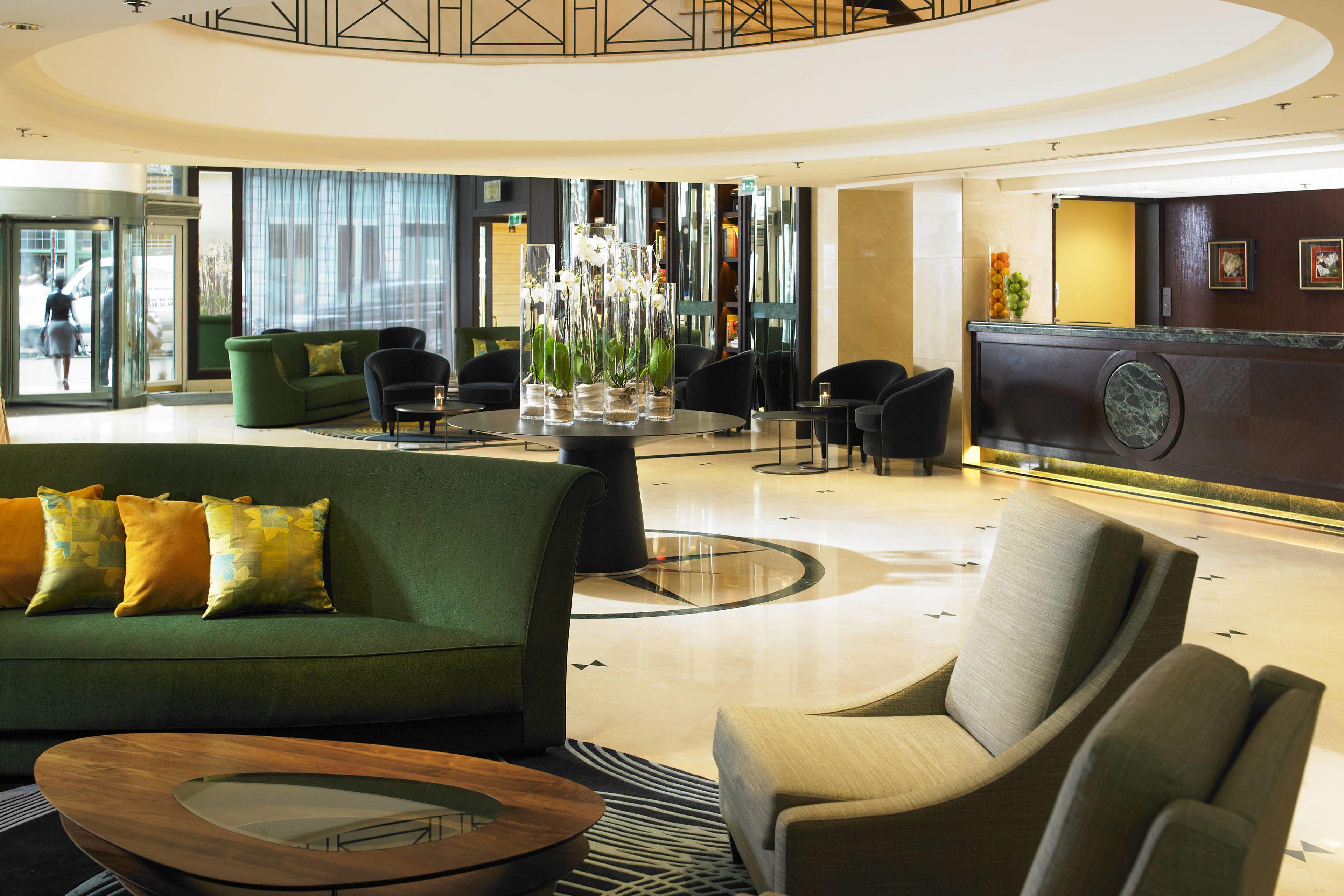 Marriott Grand Place Hotel 4*