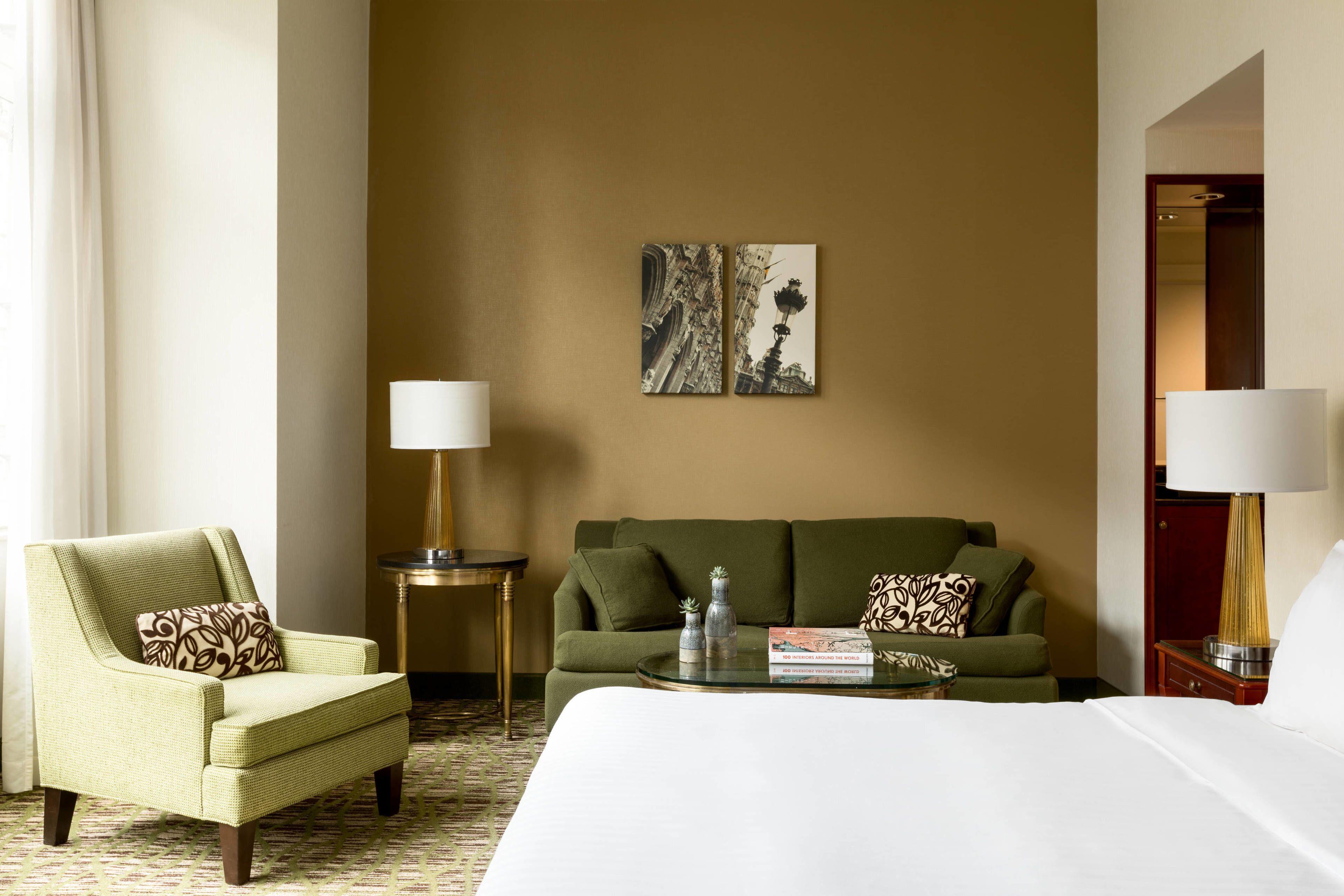 Marriott Grand Place Hotel 4*