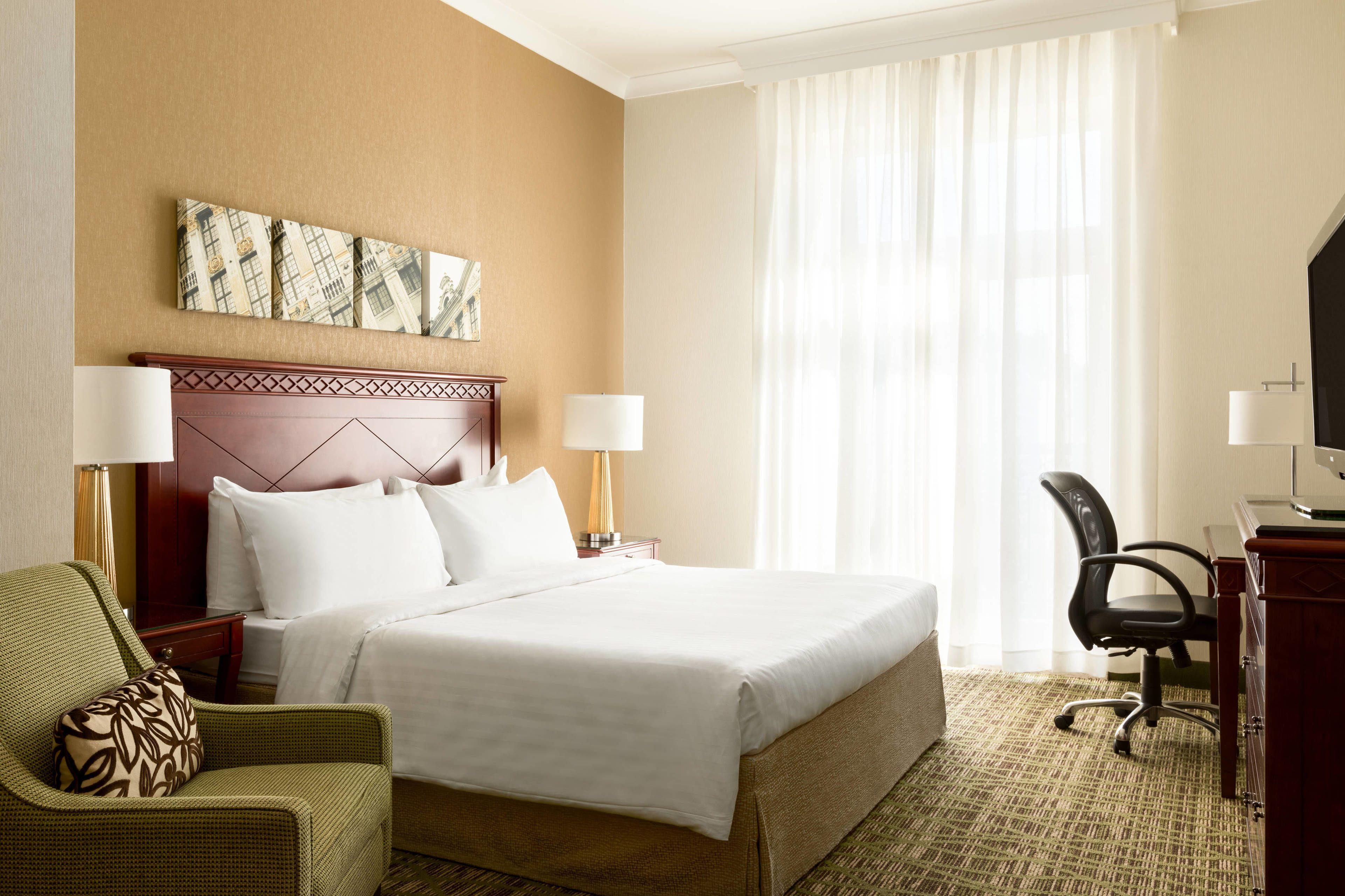 Marriott Grand Place Hotel Brussels