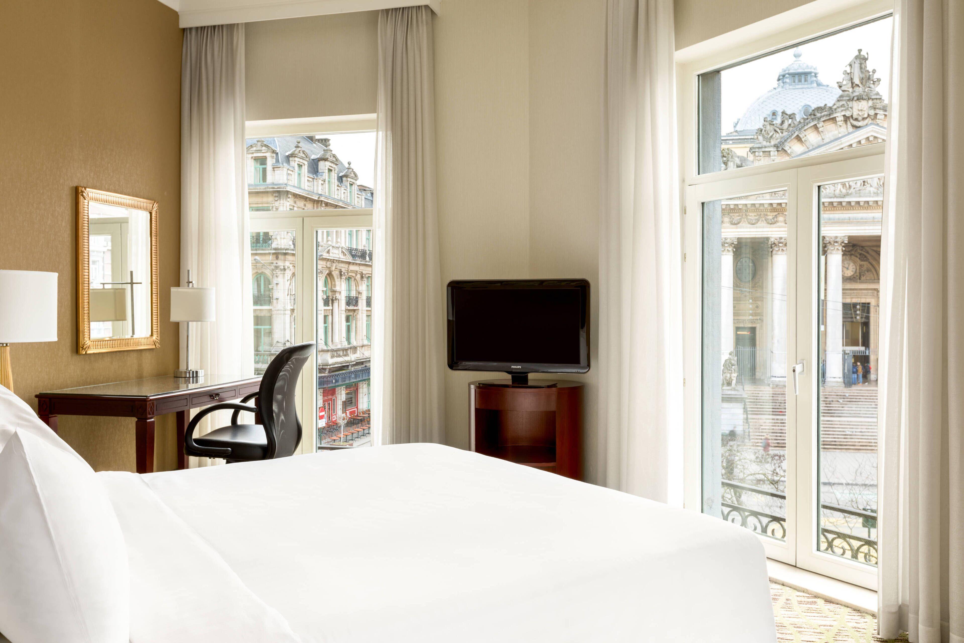 Marriott Grand Place Brussels