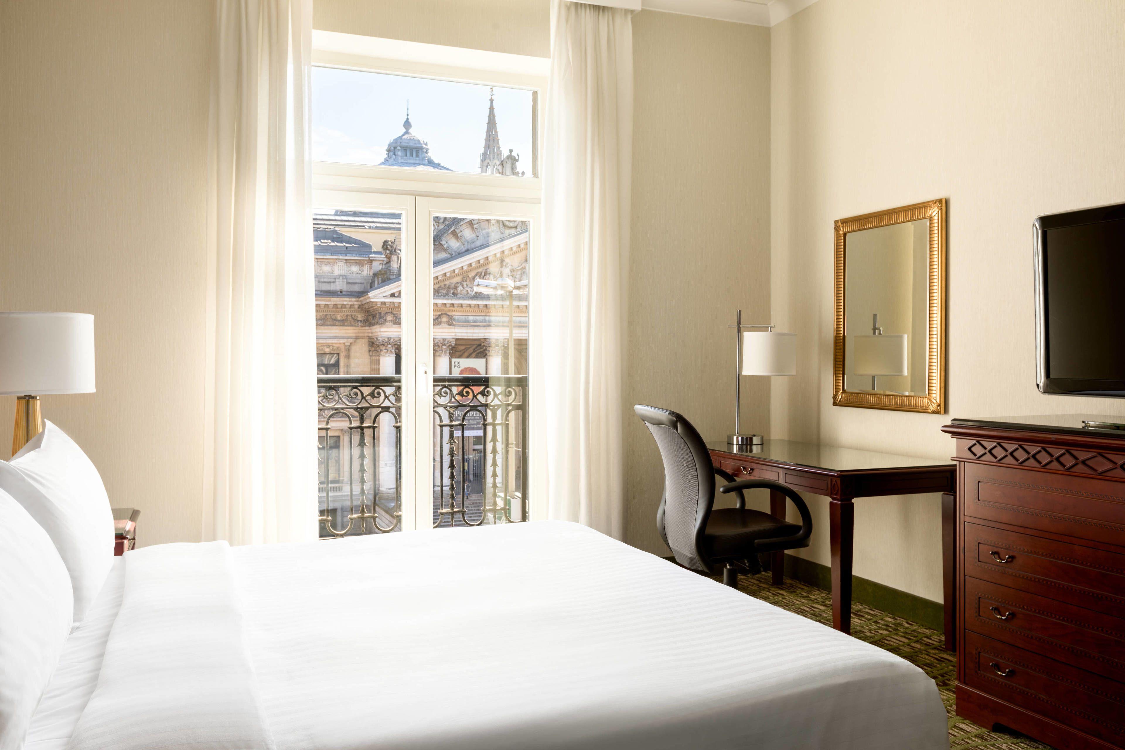 Hotel Marriott Grand Place Brussels