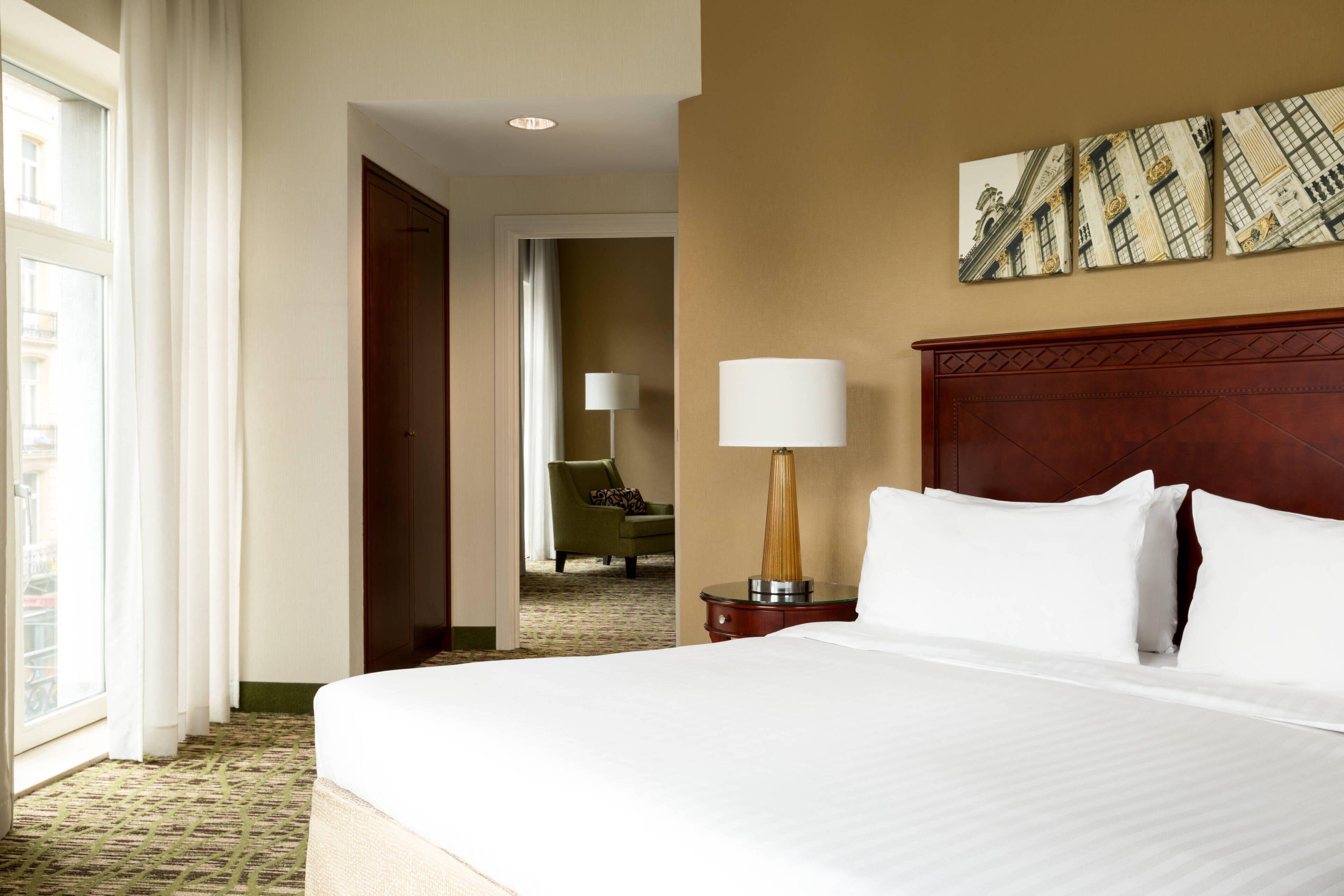 Marriott Grand Place