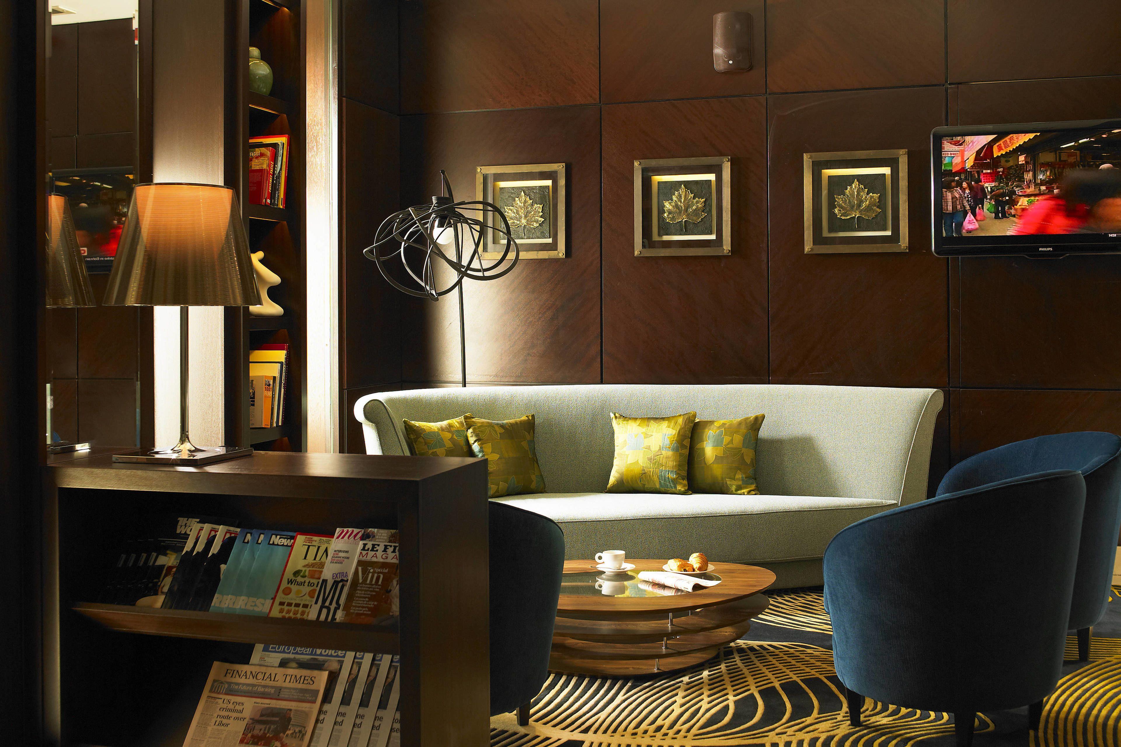 Hotel Marriott Grand Place