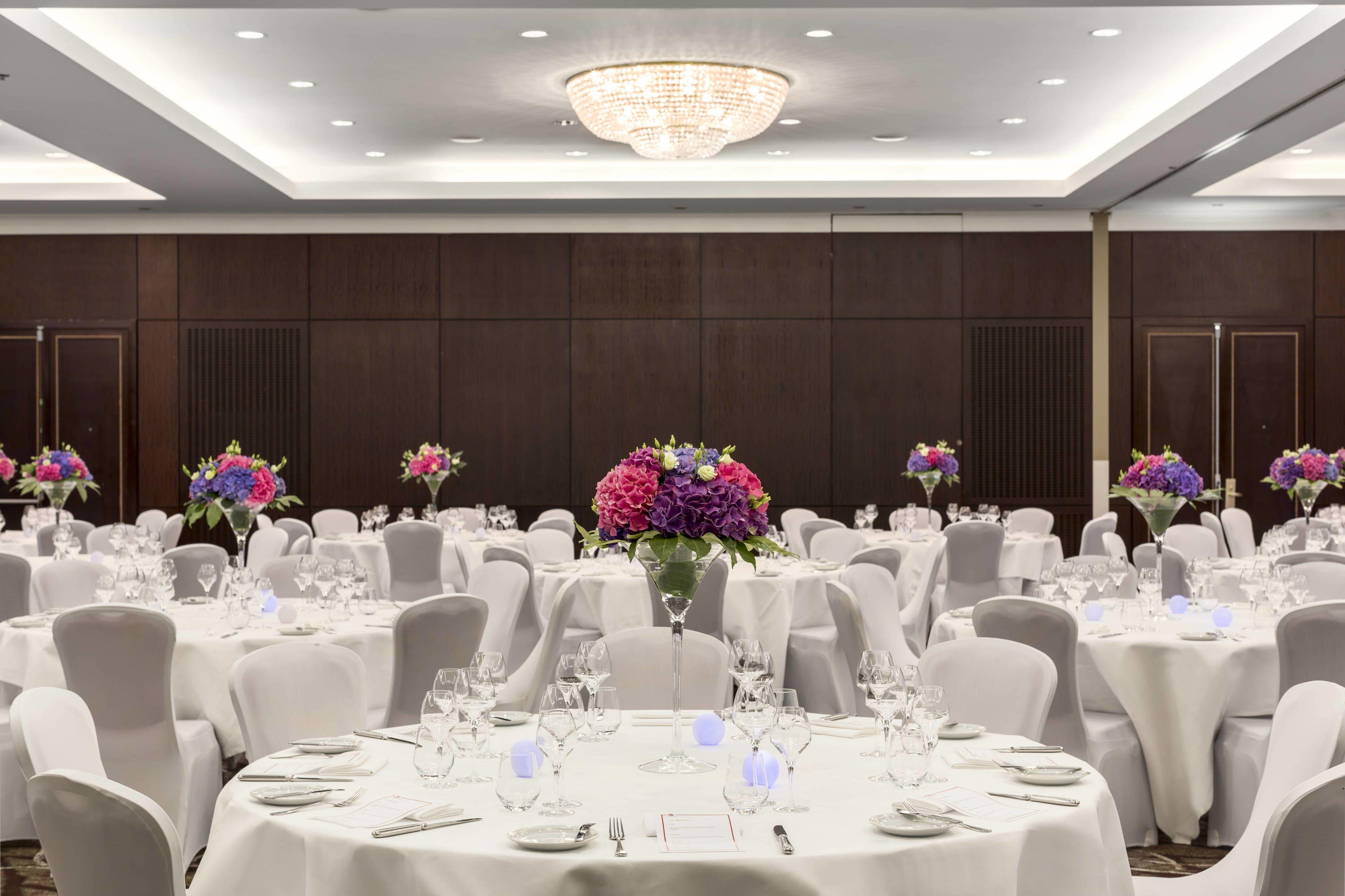 Hotel Marriott Grand Place