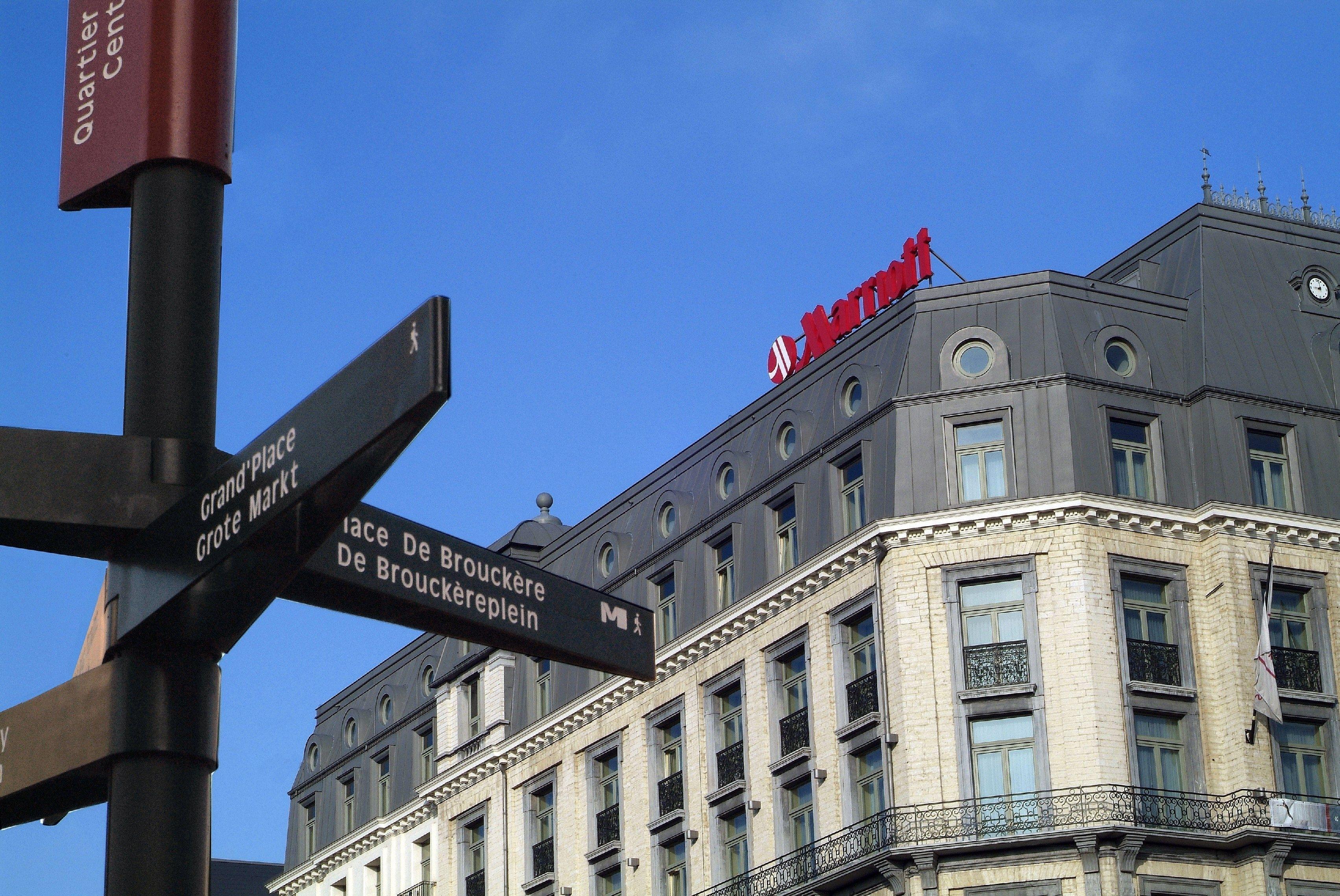 Marriott Grand Place Hotel