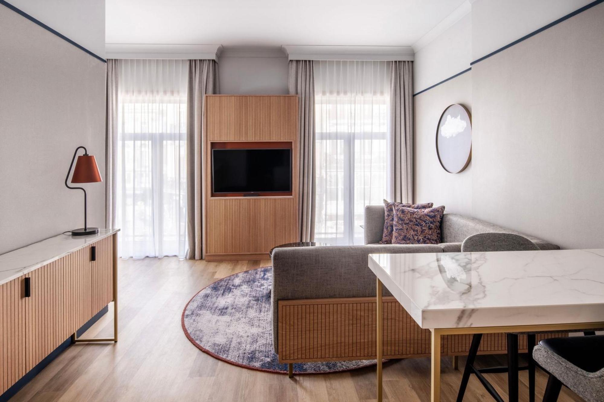 Marriott Grand Place Hotel Brussels