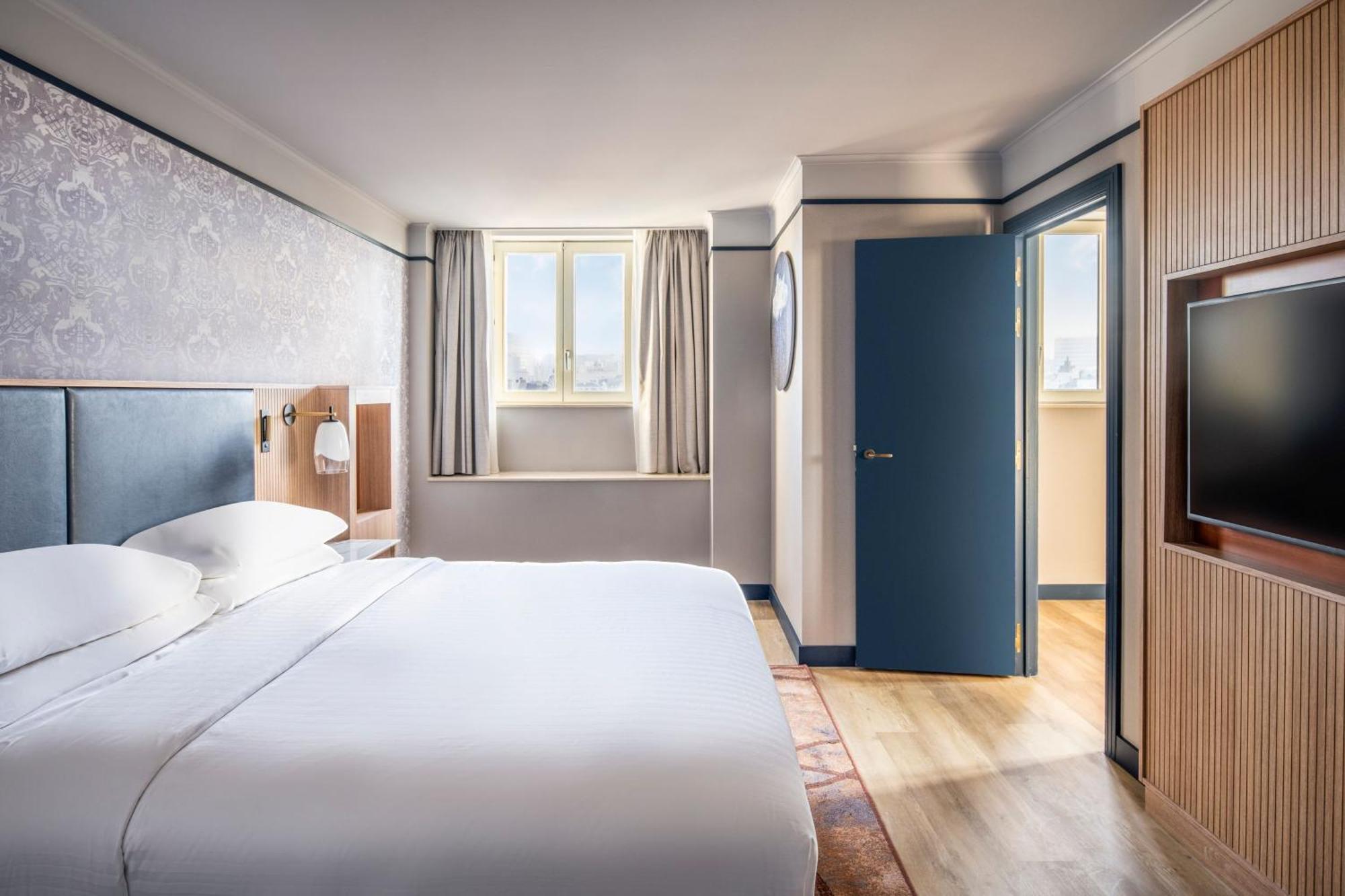 Marriott Grand Place Hotel Brussels