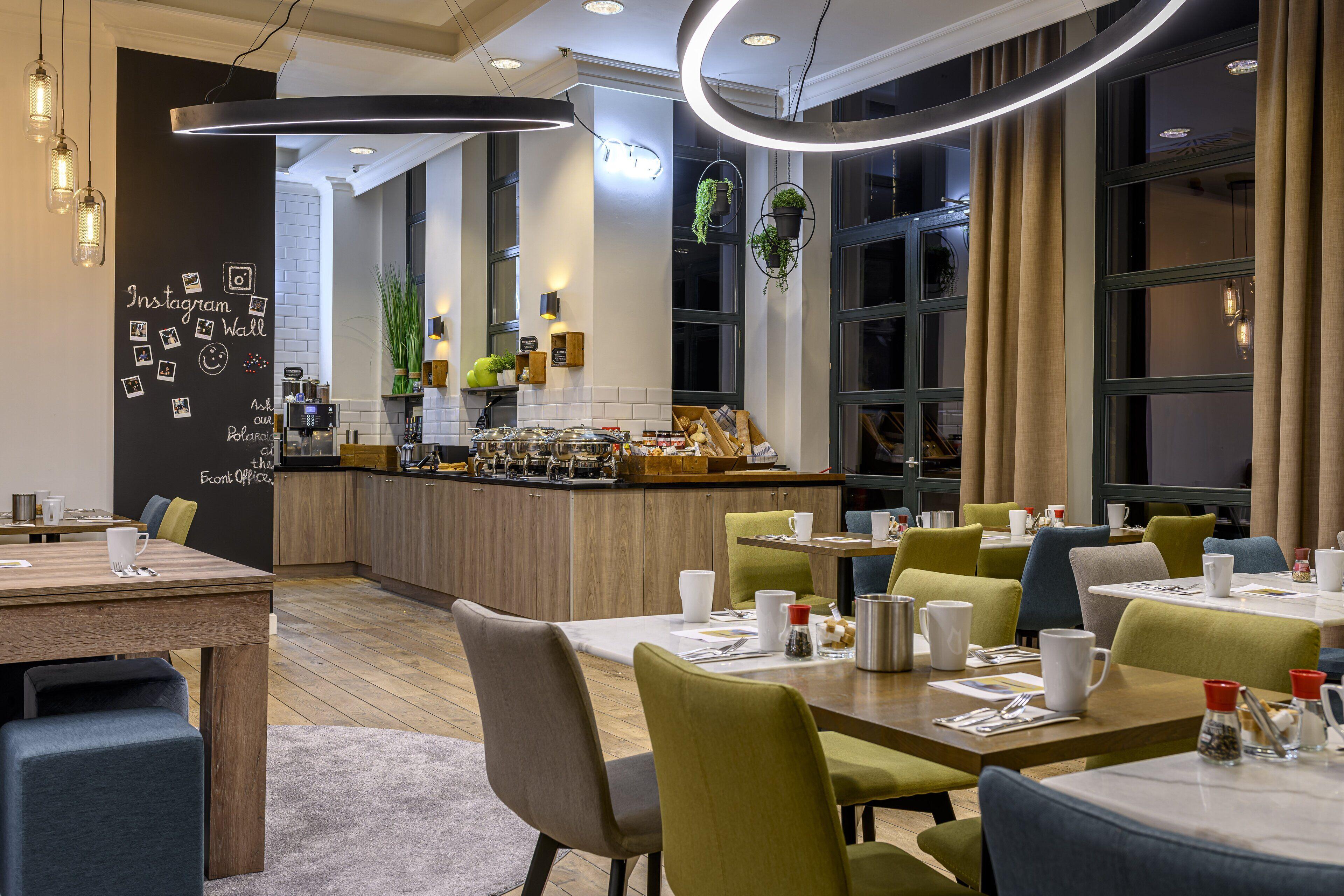 Hotel Schuman By Ihg Brussels