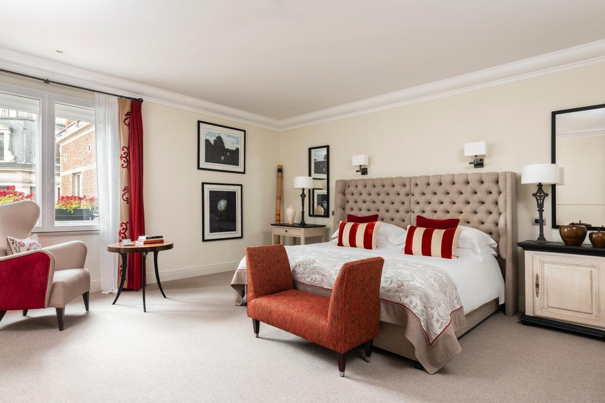 Amigo, A Rocco Hotel 5*