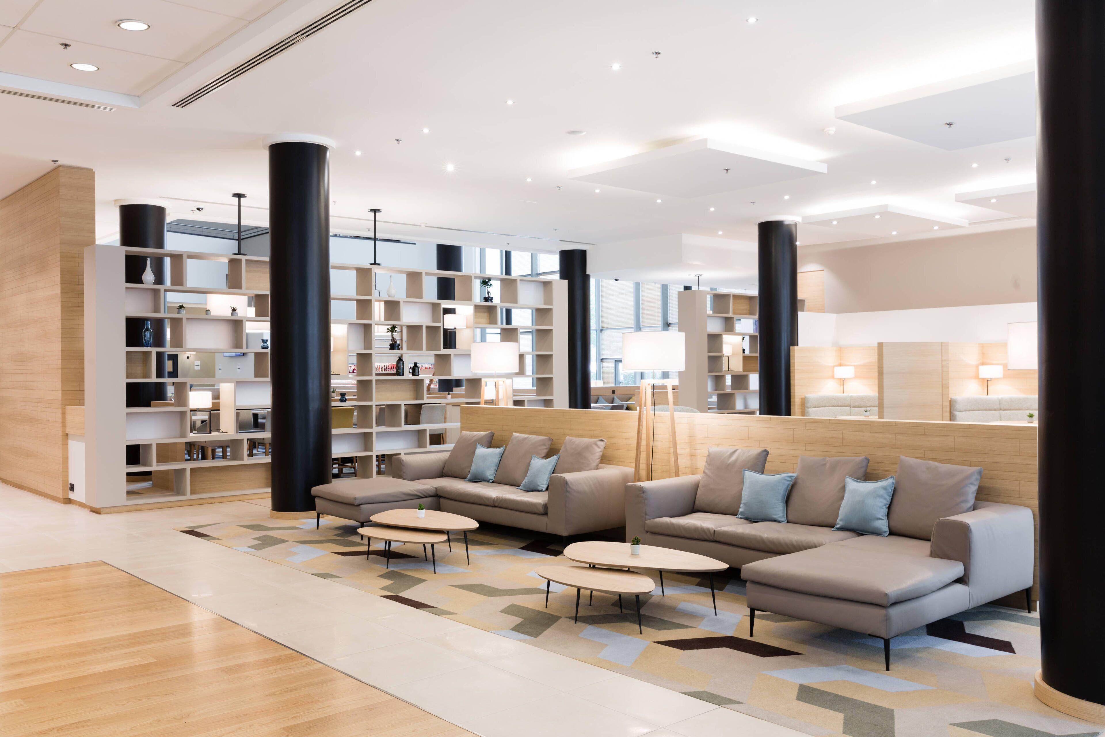 Courtyard By Marriott Hotel Brussels