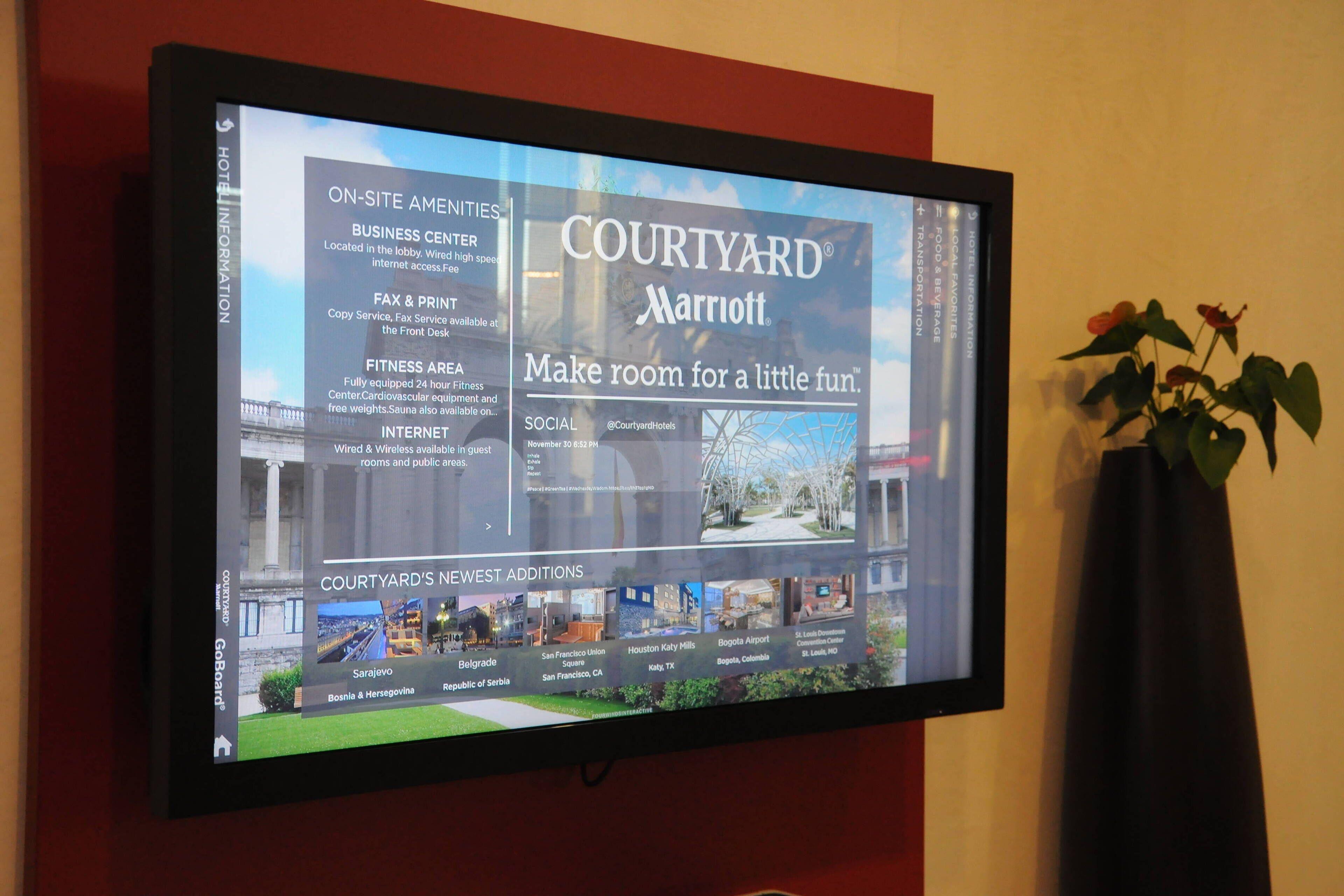 Courtyard By Marriott 4* Brussels