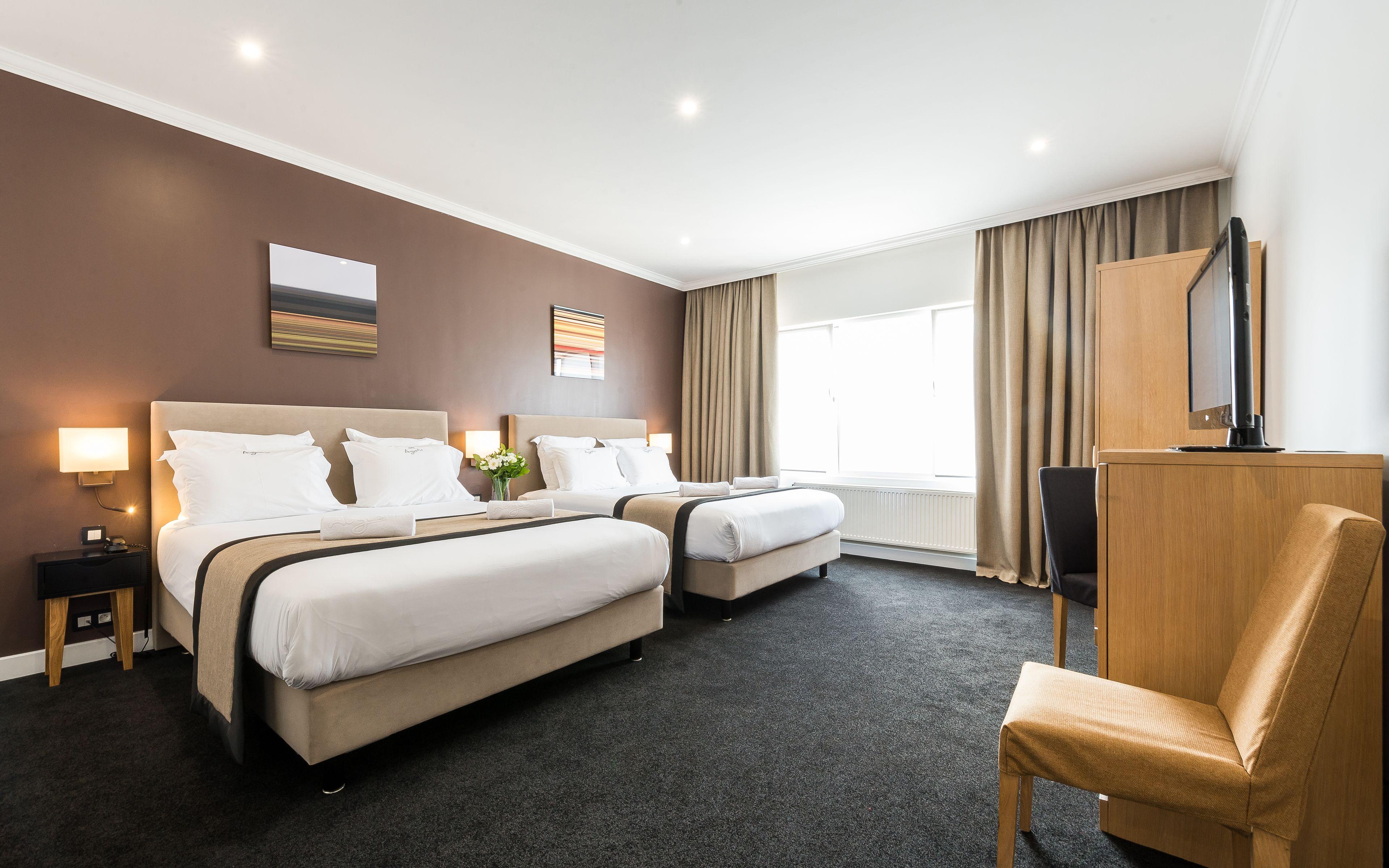The Augustin Brussels