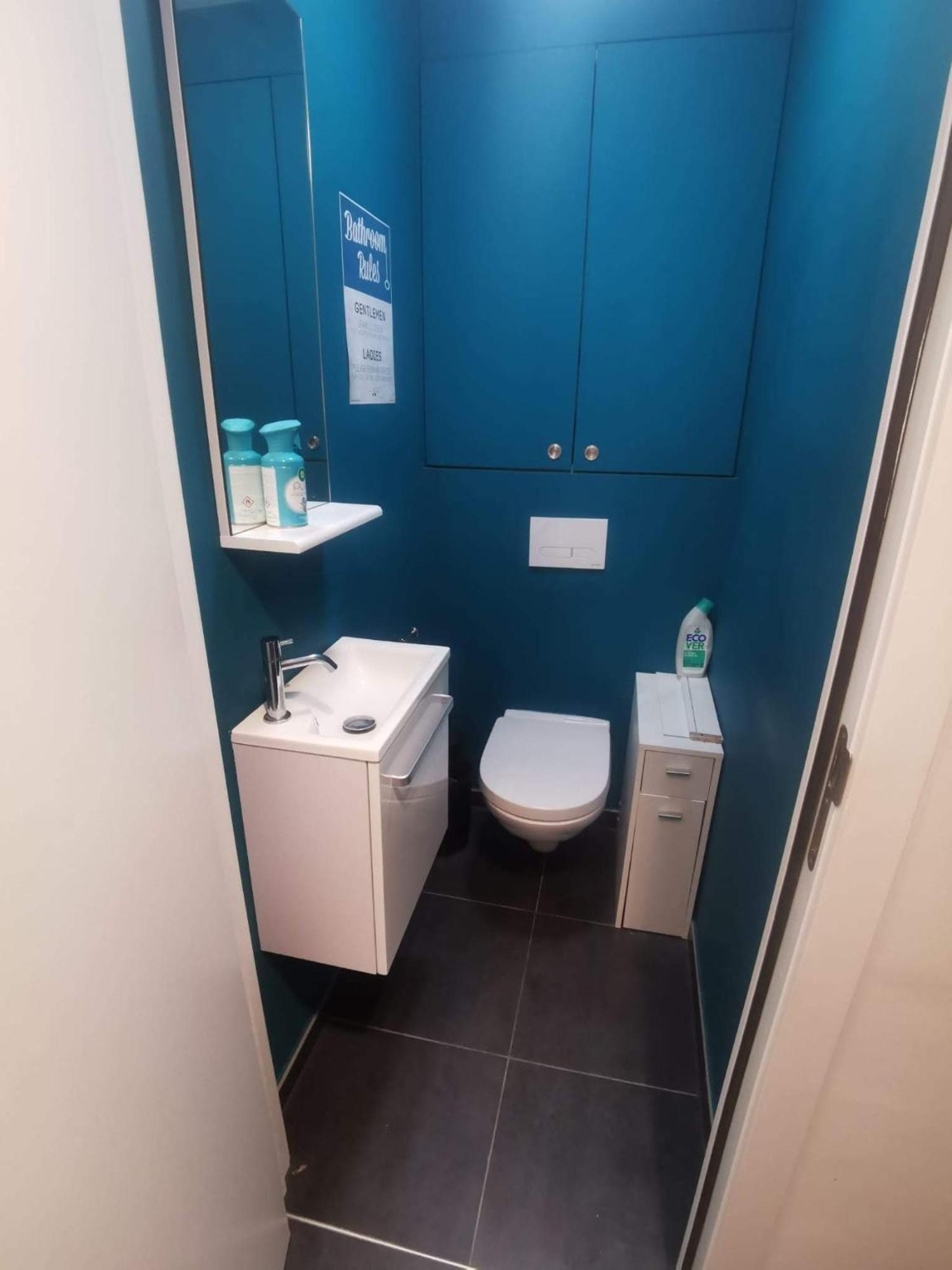 Collocation En Metro Erasme Brussels