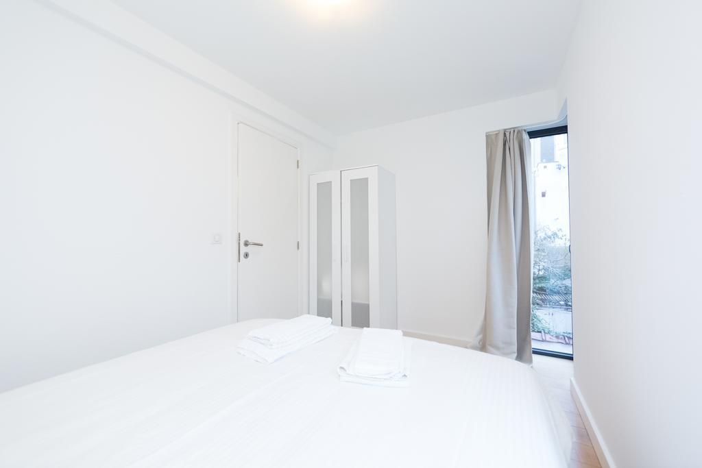 Louise Uptown House Appartement Brussel