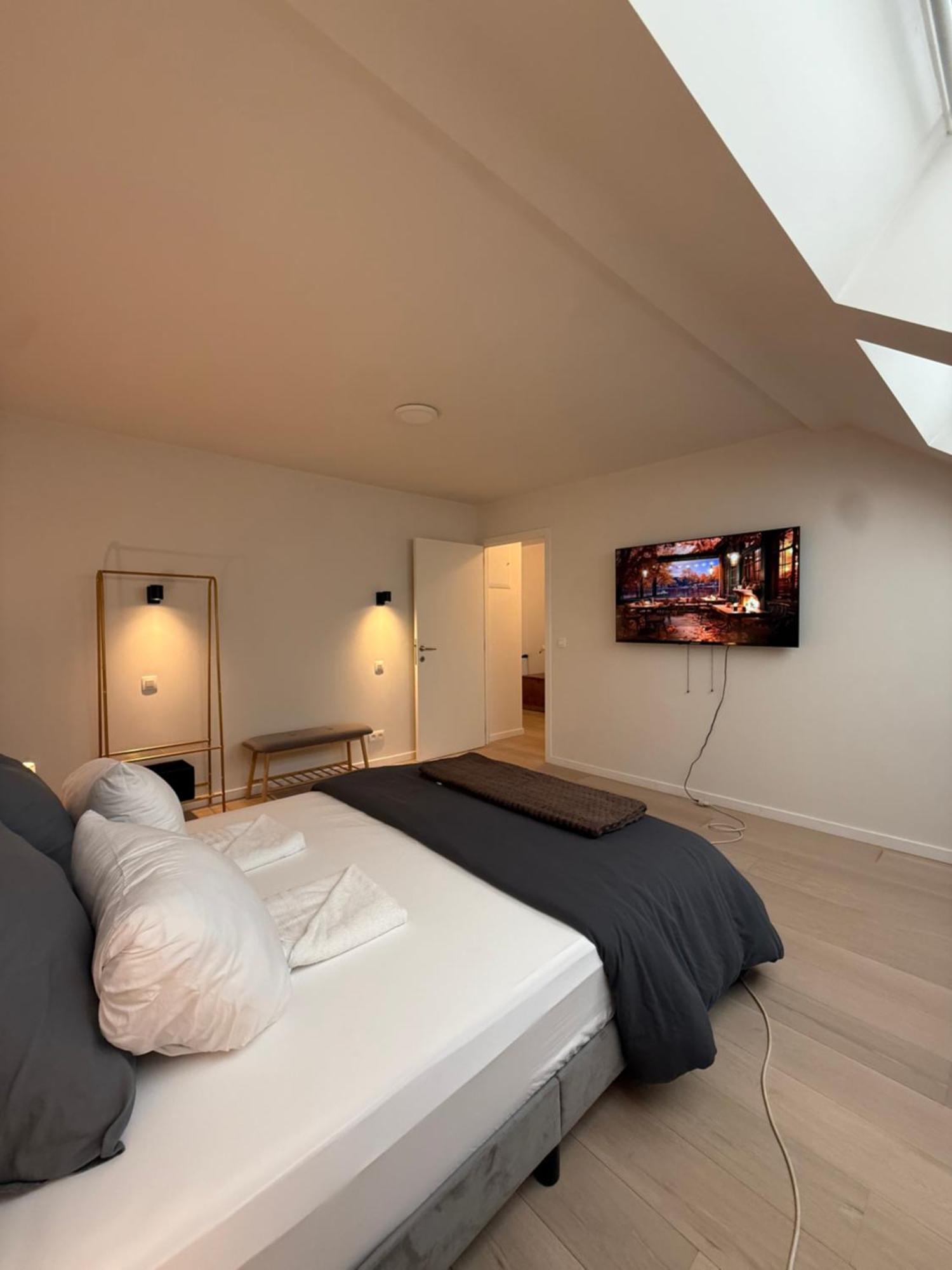 Homestay The Gallery Saint-gilles Brussels