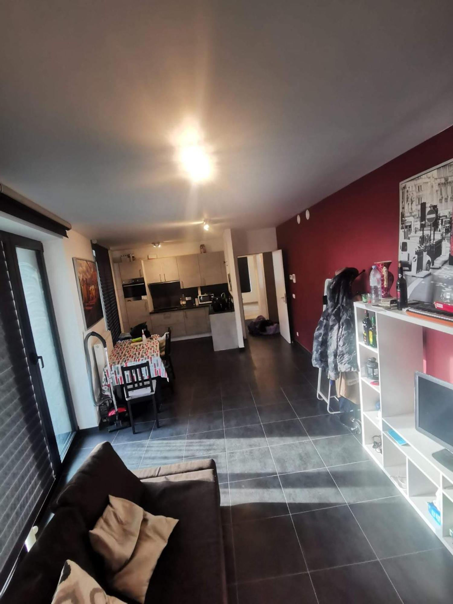 Collocation En Metro Erasme Brussels