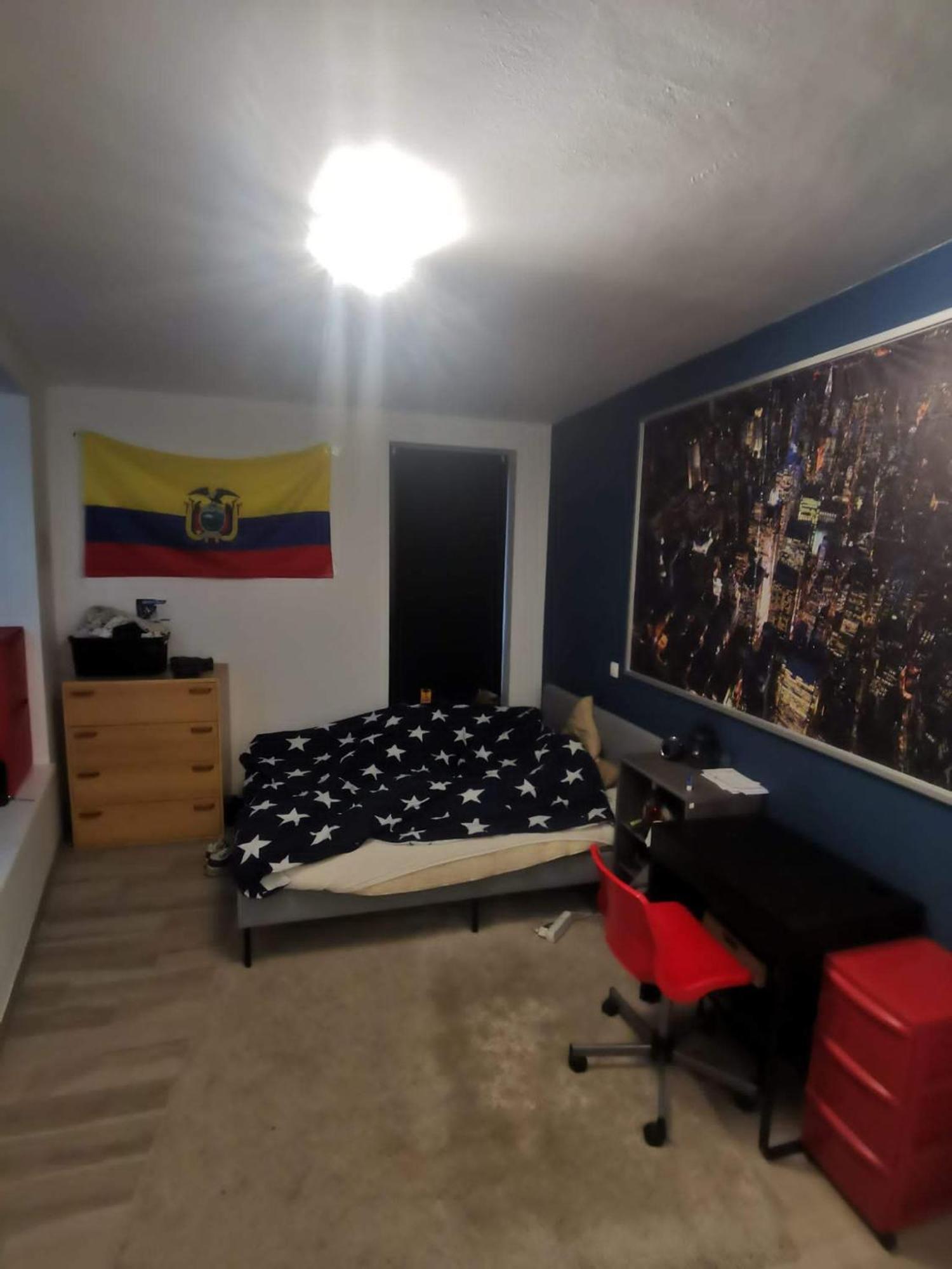 Collocation En Metro Erasme *