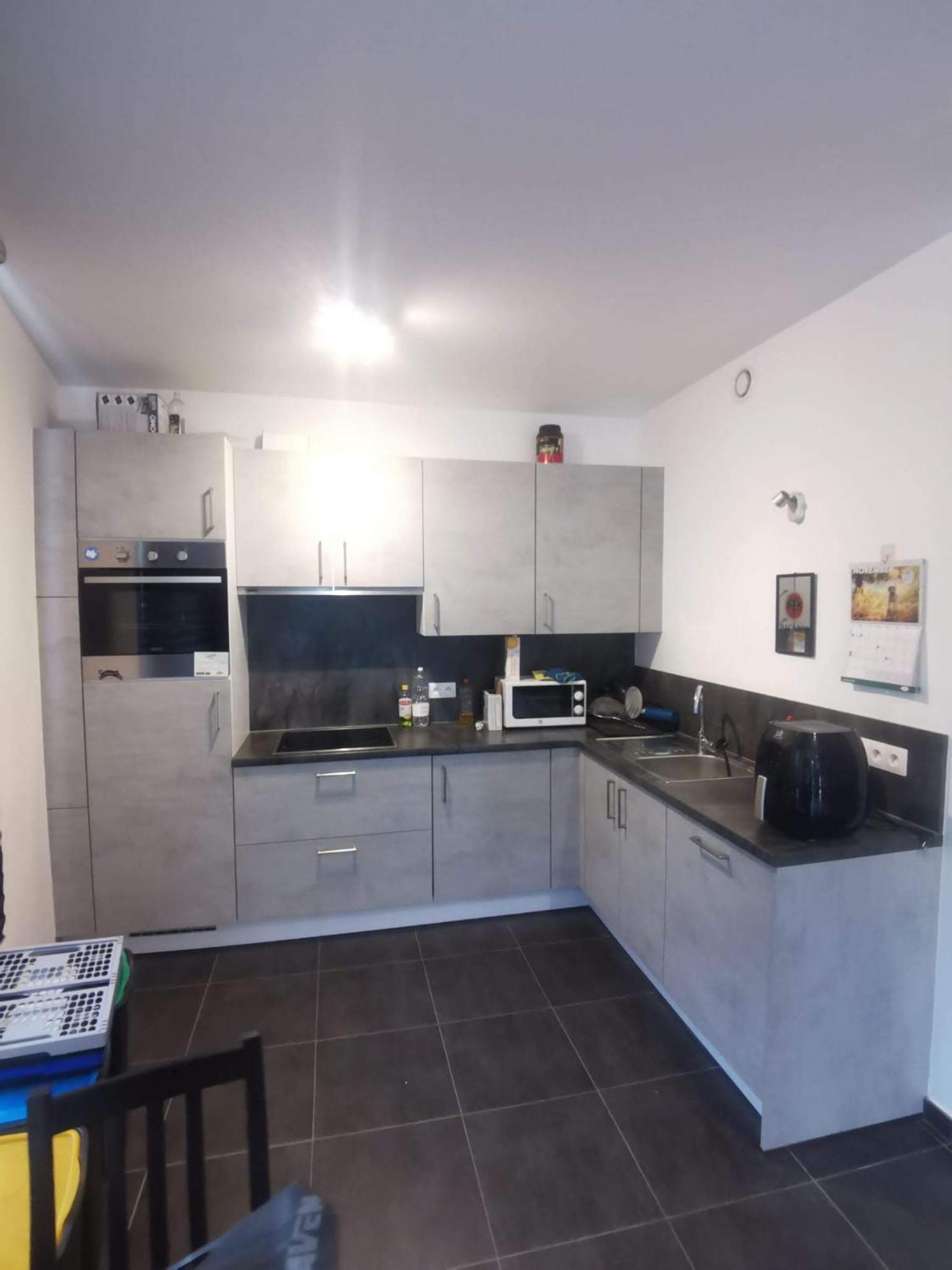 Collocation En Metro Erasme Brussels