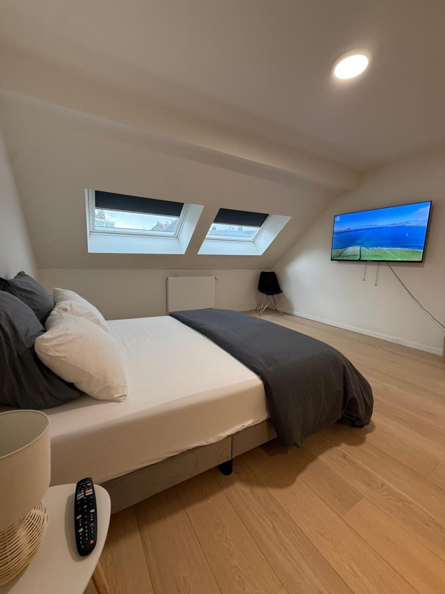 Homestay The Gallery Saint-gilles Brussels