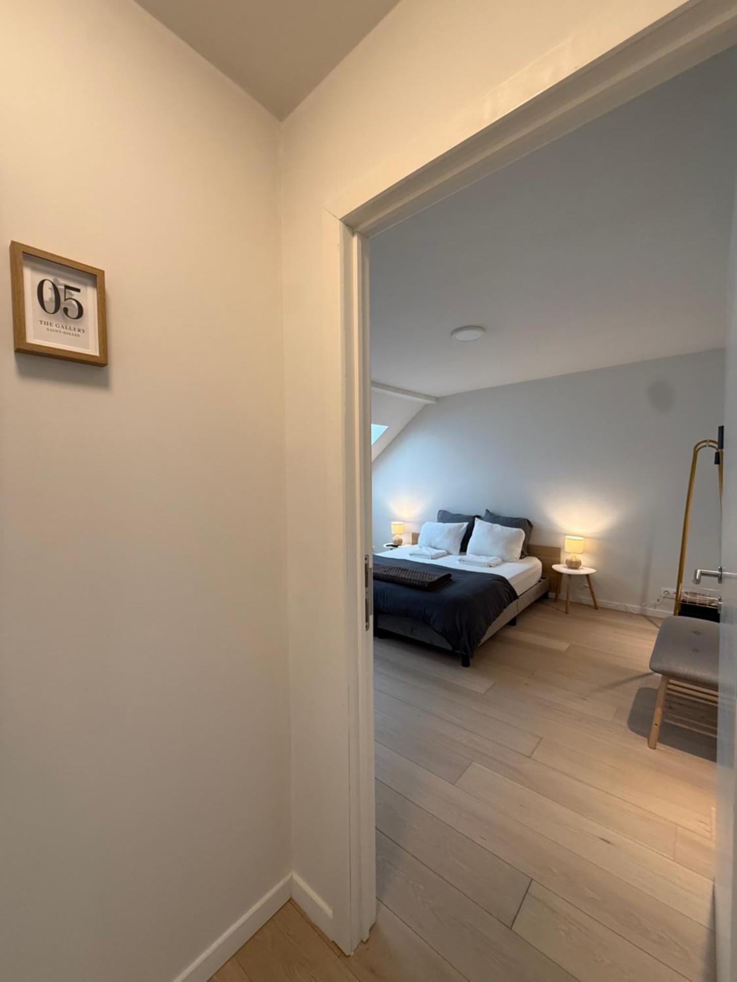 The Gallery Saint-gilles * Brussels