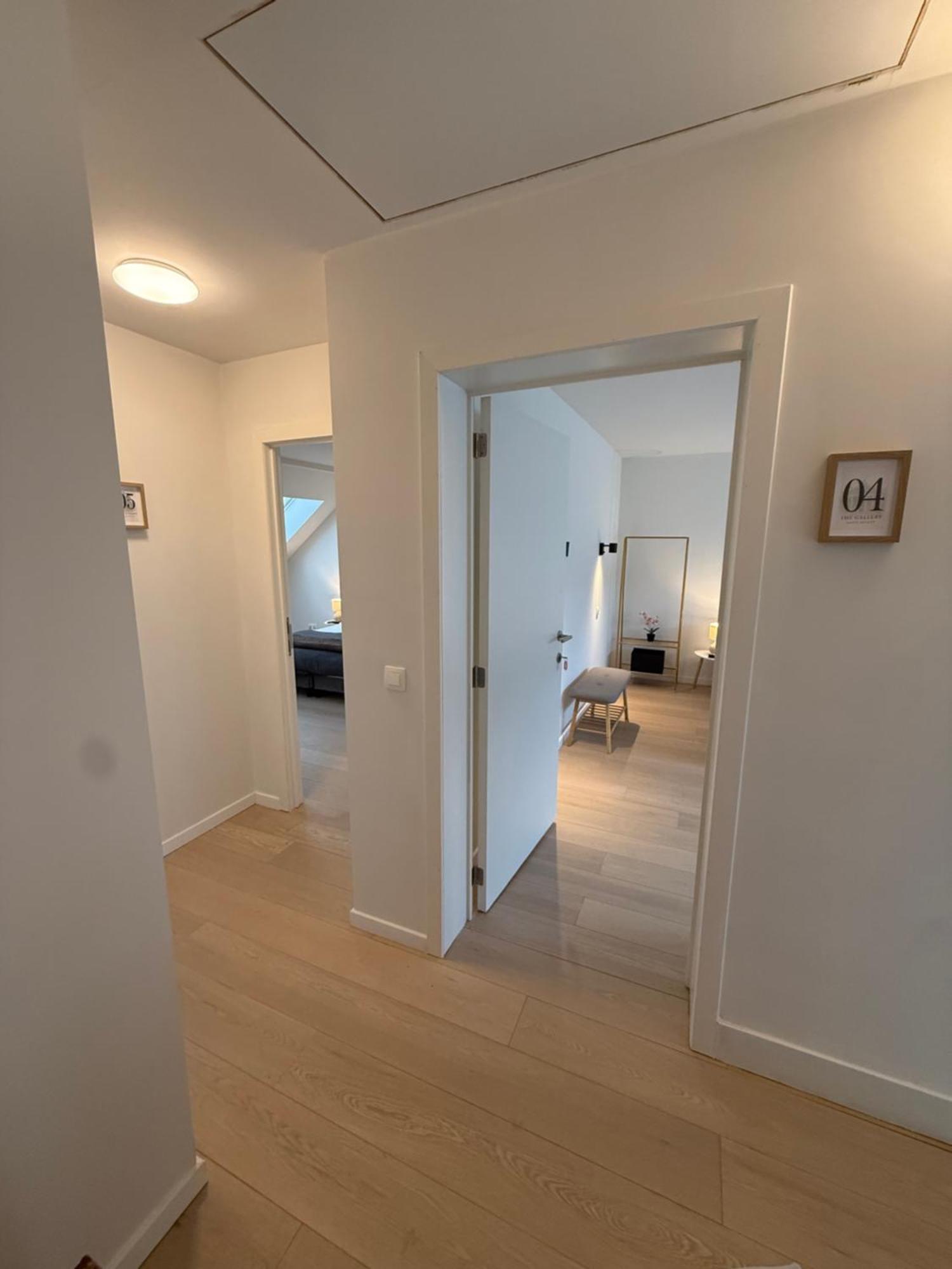 Homestay The Gallery Saint-gilles Brussels