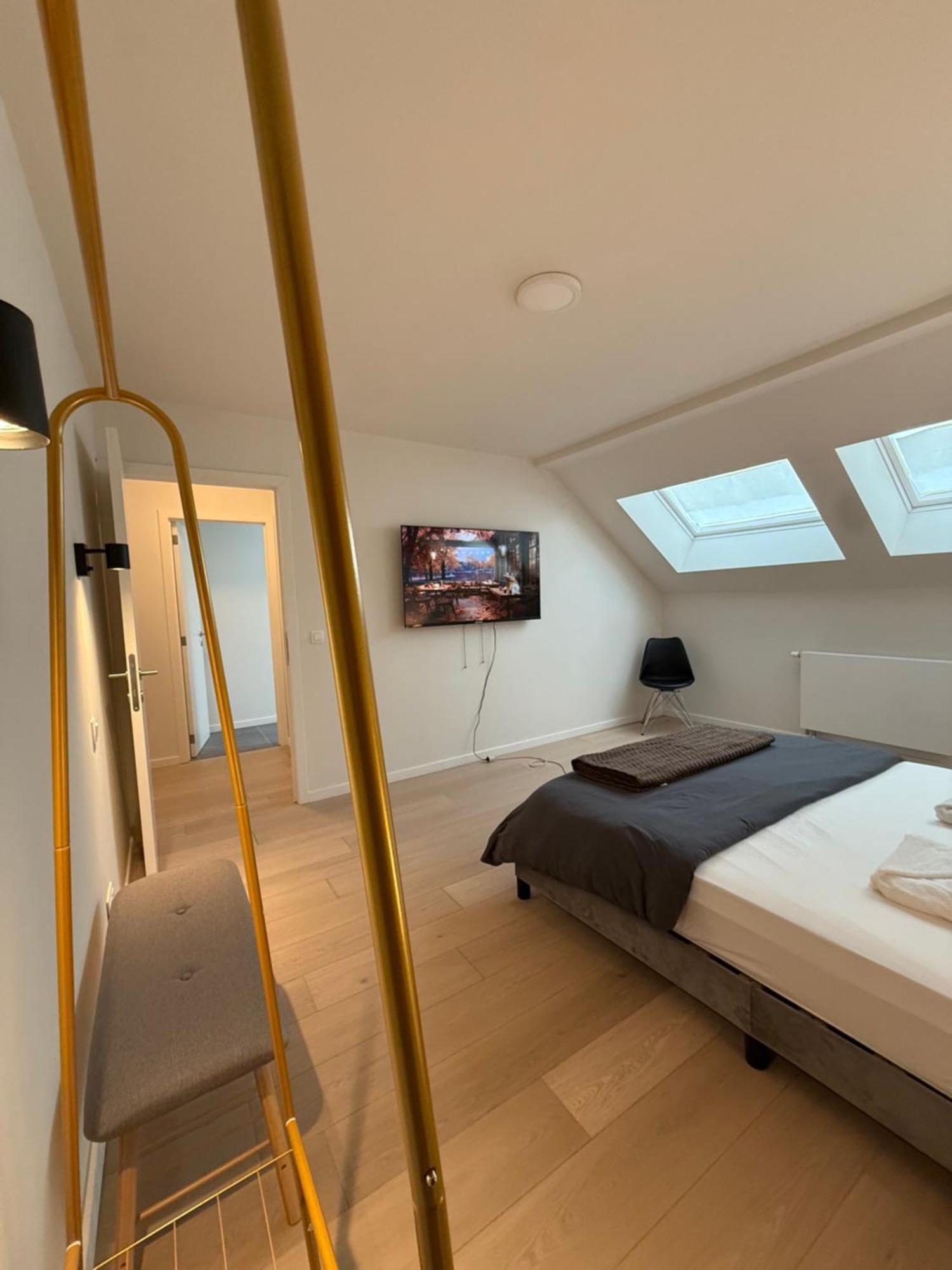 The Gallery Saint-gilles Brussels