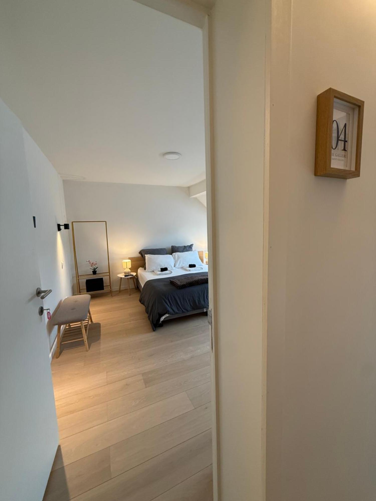 The Gallery Saint-gilles