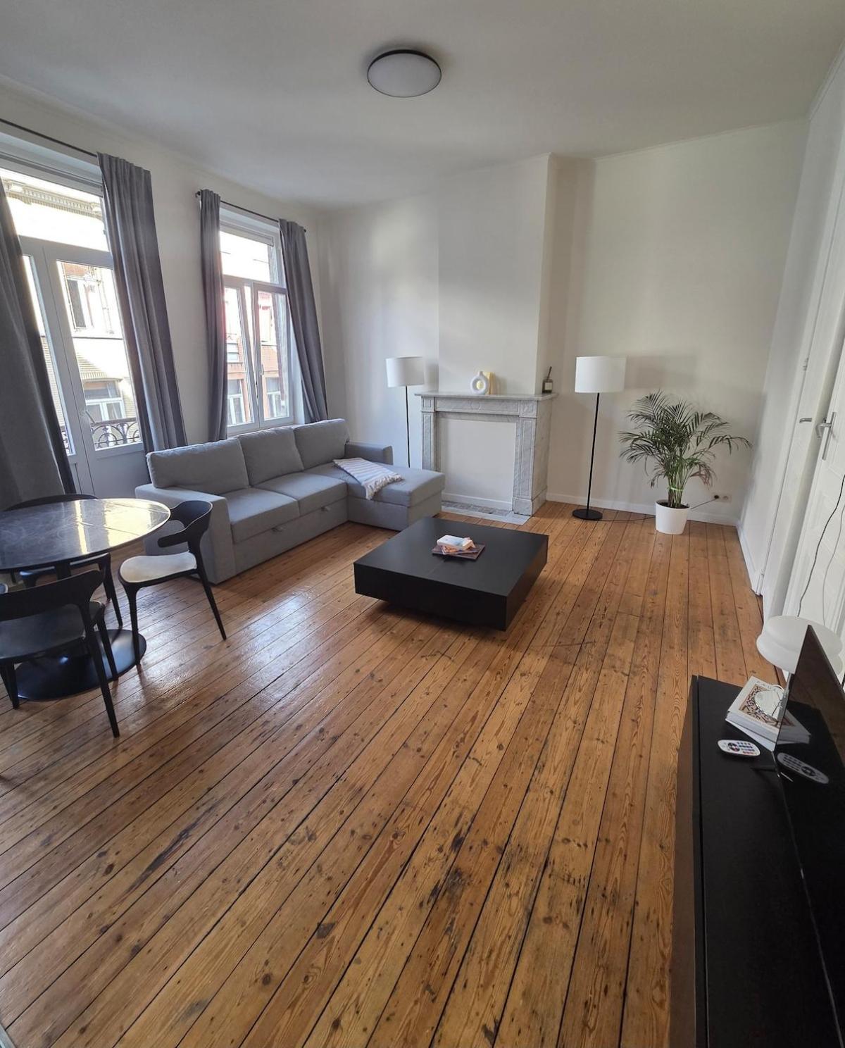 Apartment La Eleonore