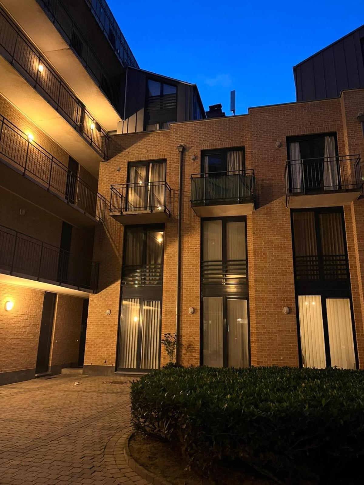 Cozy In Centrum Apartment