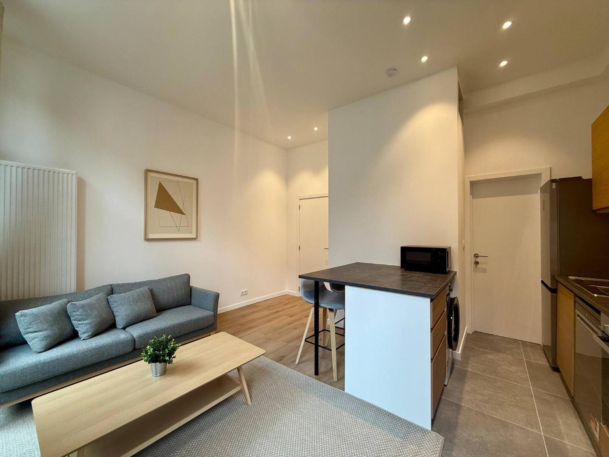 The Modern Nest - Jourdan Brussels