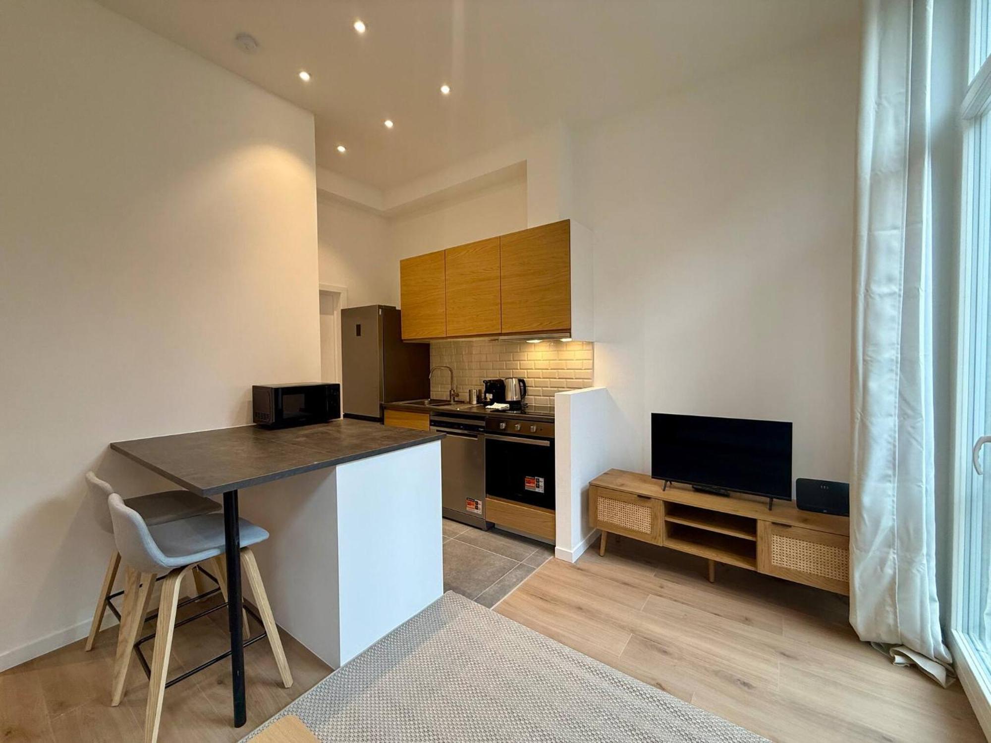 Apartment The Modern Nest - Jourdan *