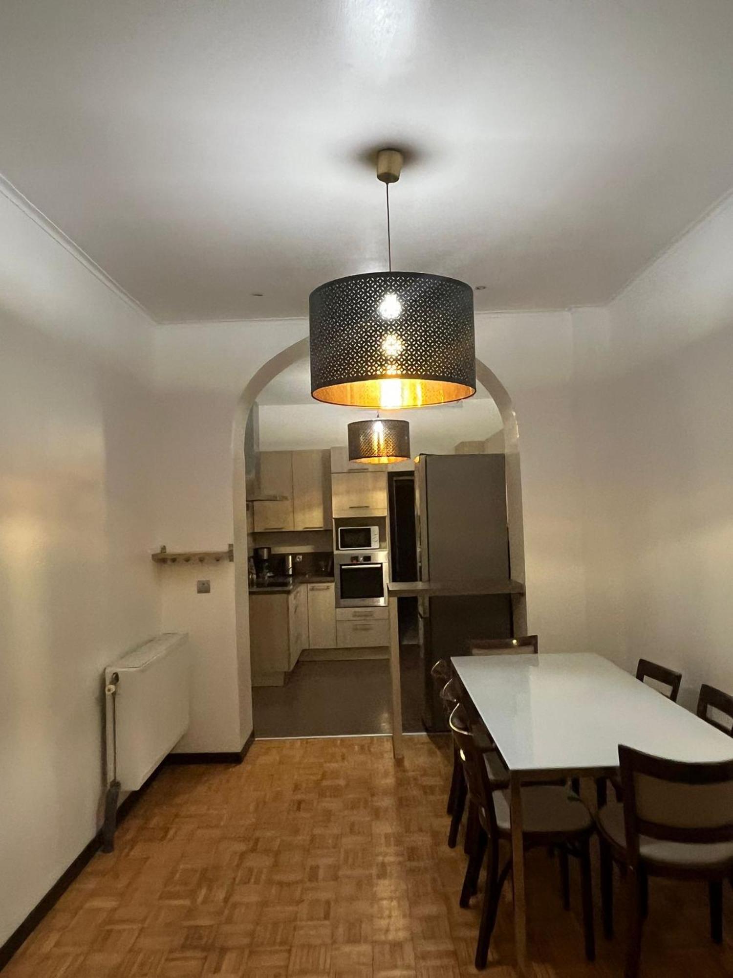 Midi Tracks Apartment Brussels