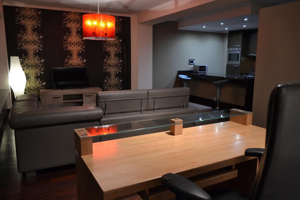 Flatcity Center Apartment Brussels