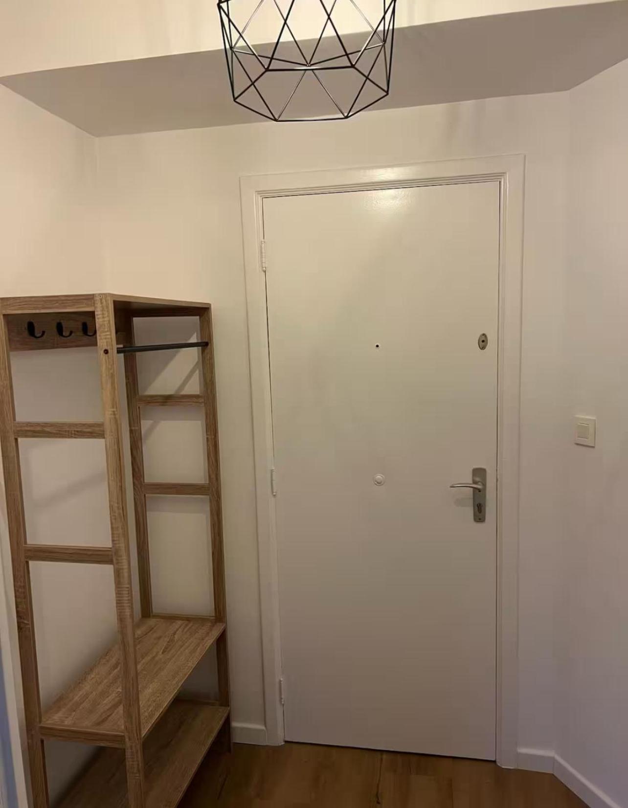 Beautiful And Cosy Flat In Etterbeek Apartment