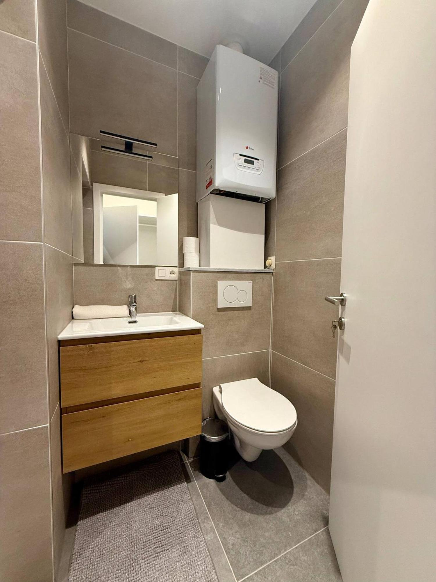 Apartment The Modern Nest - Jourdan