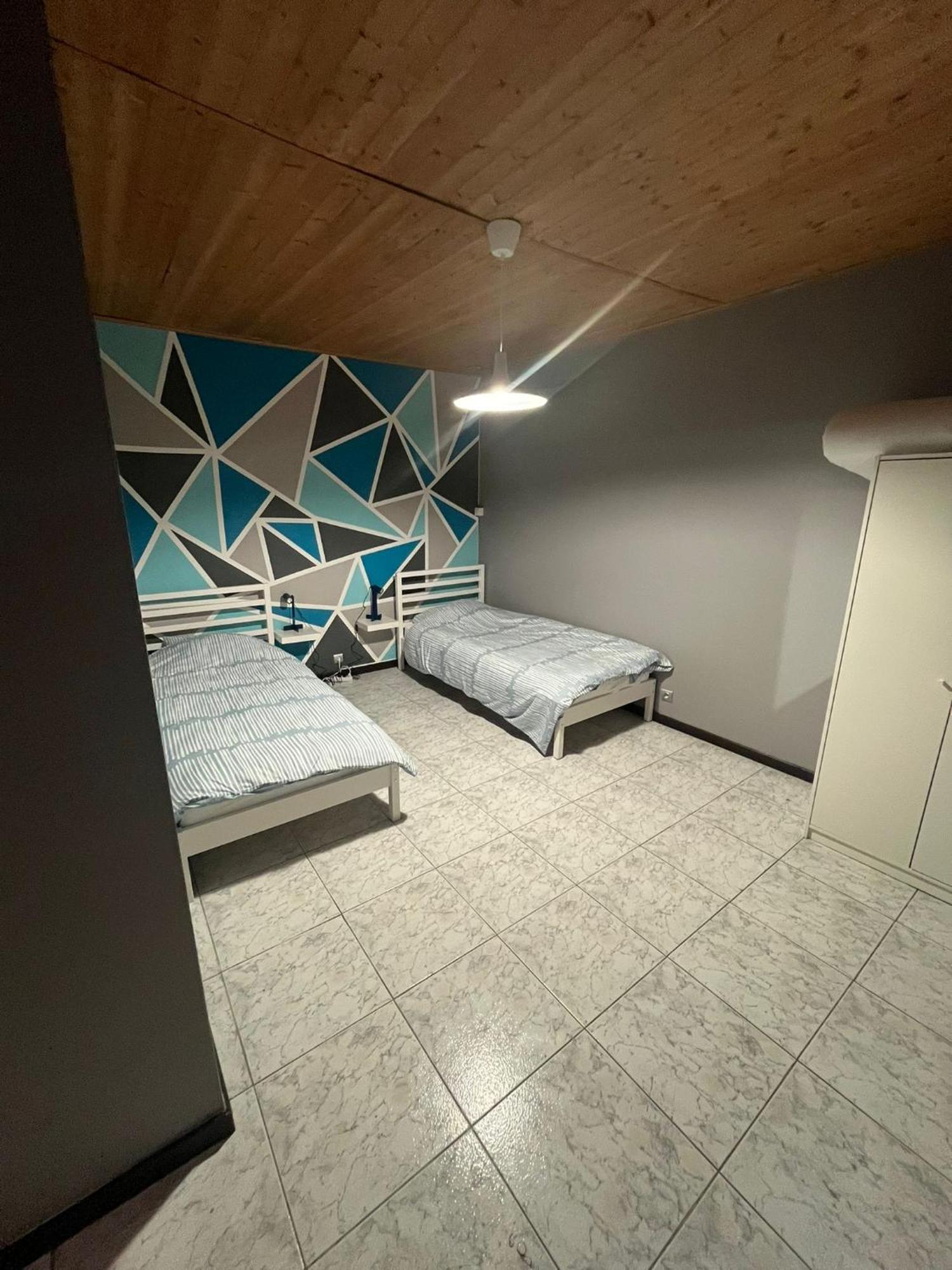 Midi Tracks Apartment Brussels