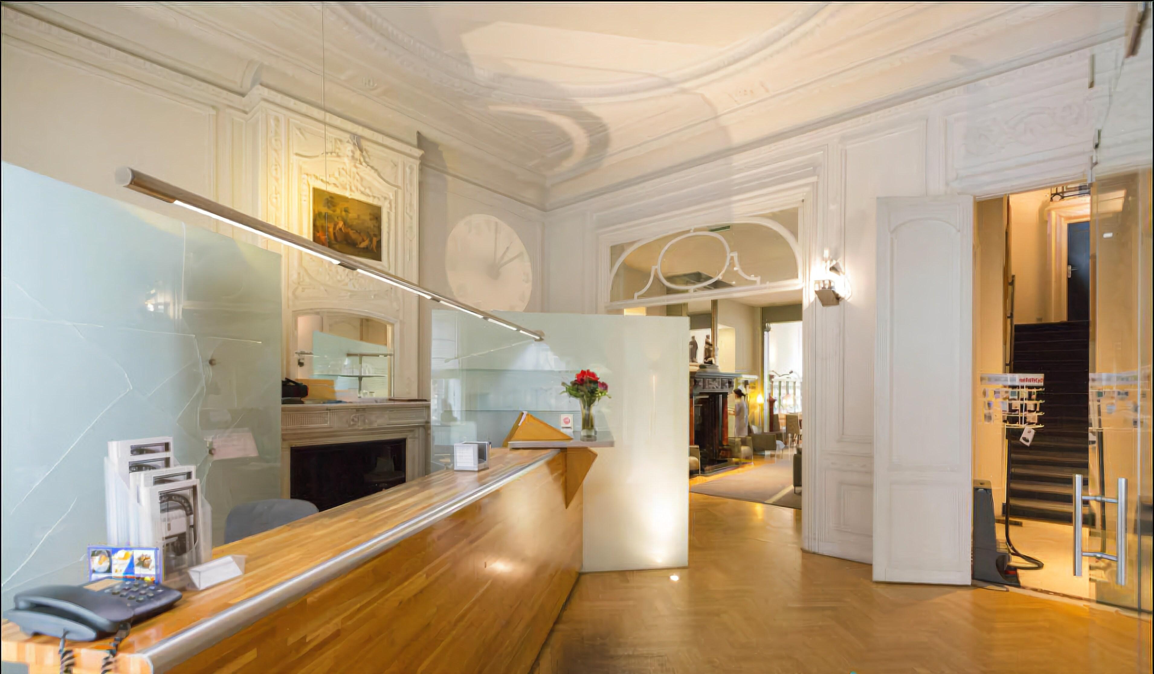 Hotel Du Congres Brussels